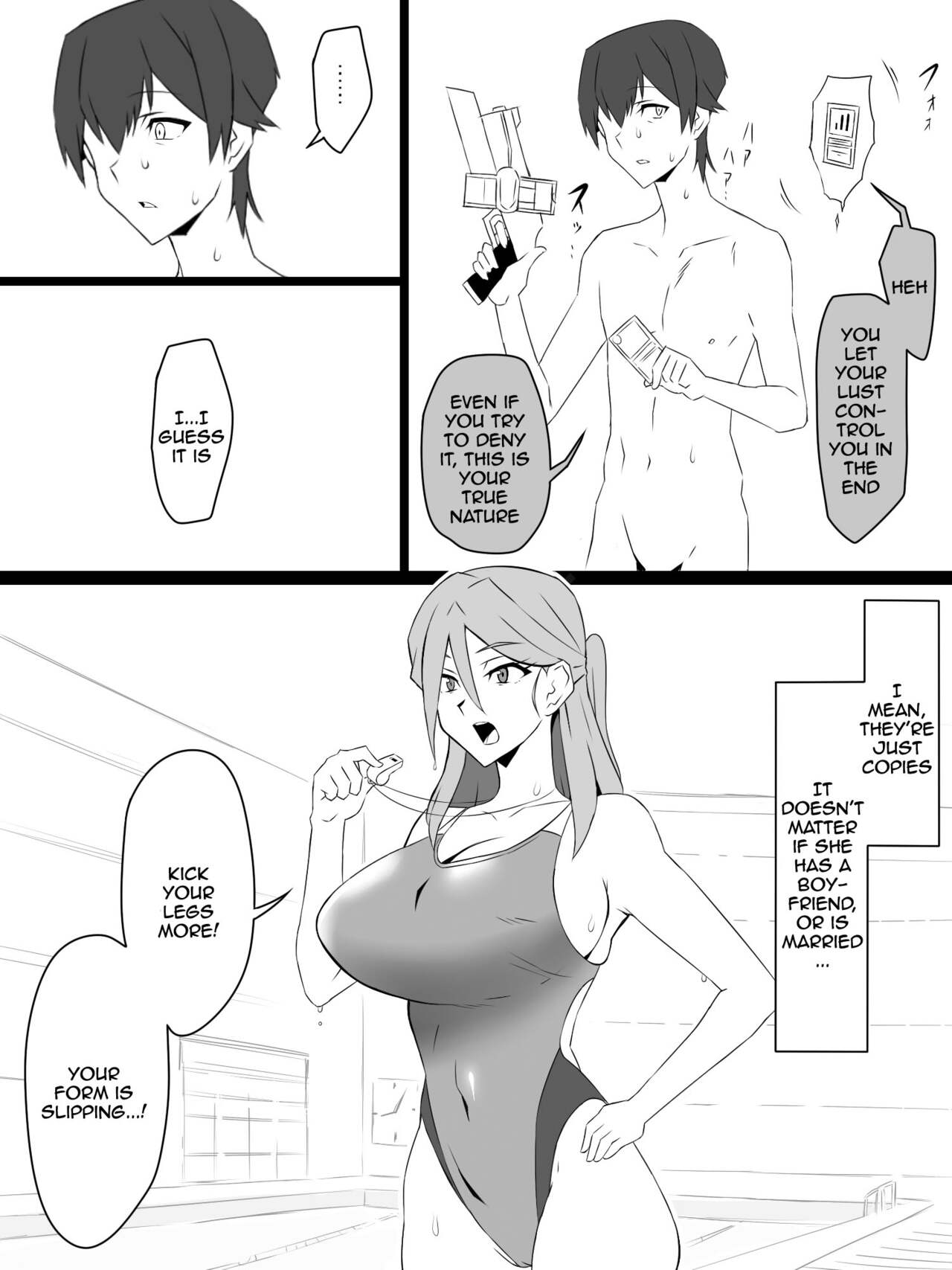 [Circle Kagemusya (Kagemusya)]"Shoukanjuu DX DeliHealizer" ver. 3 ~Card kara Josei o Shoukan shite Ecchi suru Ohanashi~[English] {Doujins.com} Page 16