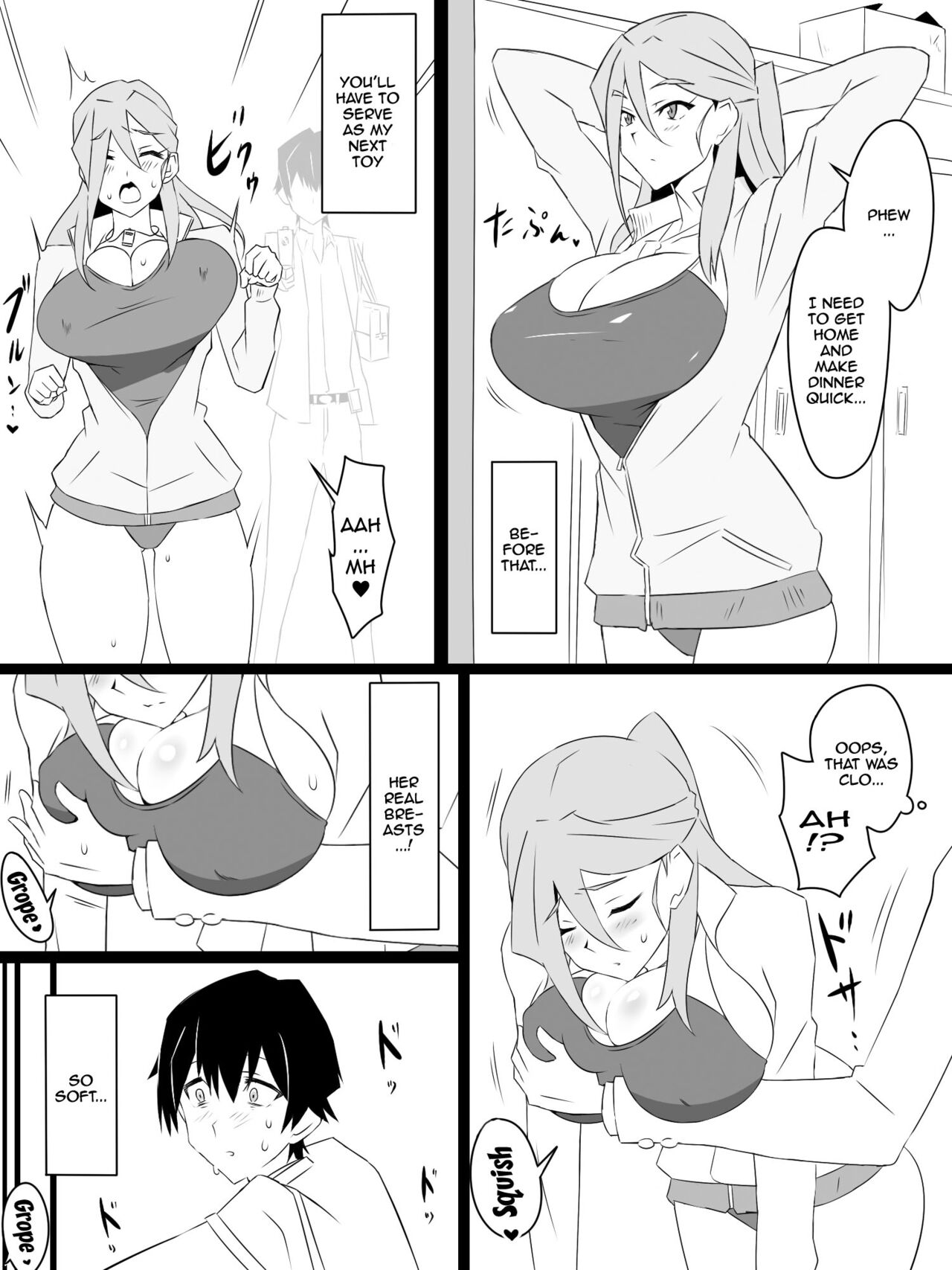 [Circle Kagemusya (Kagemusya)]"Shoukanjuu DX DeliHealizer" ver. 3 ~Card kara Josei o Shoukan shite Ecchi suru Ohanashi~[English] {Doujins.com} Page 18