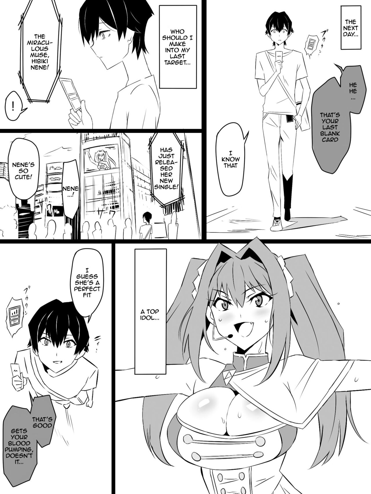 [Circle Kagemusya (Kagemusya)]"Shoukanjuu DX DeliHealizer" ver. 3 ~Card kara Josei o Shoukan shite Ecchi suru Ohanashi~[English] {Doujins.com} Page 25