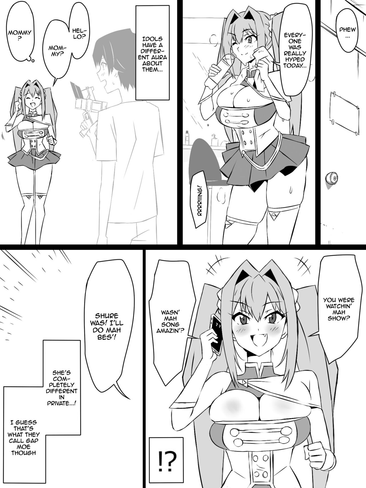 [Circle Kagemusya (Kagemusya)]"Shoukanjuu DX DeliHealizer" ver. 3 ~Card kara Josei o Shoukan shite Ecchi suru Ohanashi~[English] {Doujins.com} Page 27