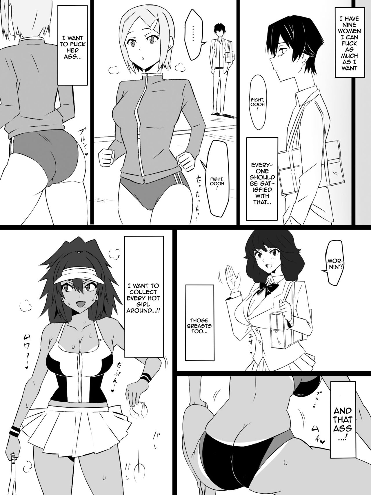 [Circle Kagemusya (Kagemusya)]"Shoukanjuu DX DeliHealizer" ver. 3 ~Card kara Josei o Shoukan shite Ecchi suru Ohanashi~[English] {Doujins.com} Page 36
