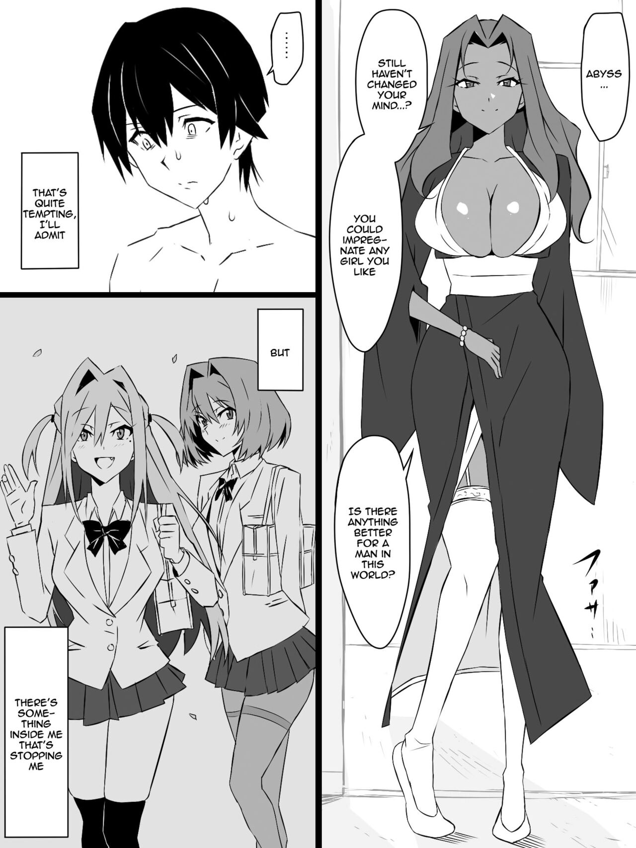 [Circle Kagemusya (Kagemusya)]"Shoukanjuu DX DeliHealizer" ver. 3 ~Card kara Josei o Shoukan shite Ecchi suru Ohanashi~[English] {Doujins.com} Page 38