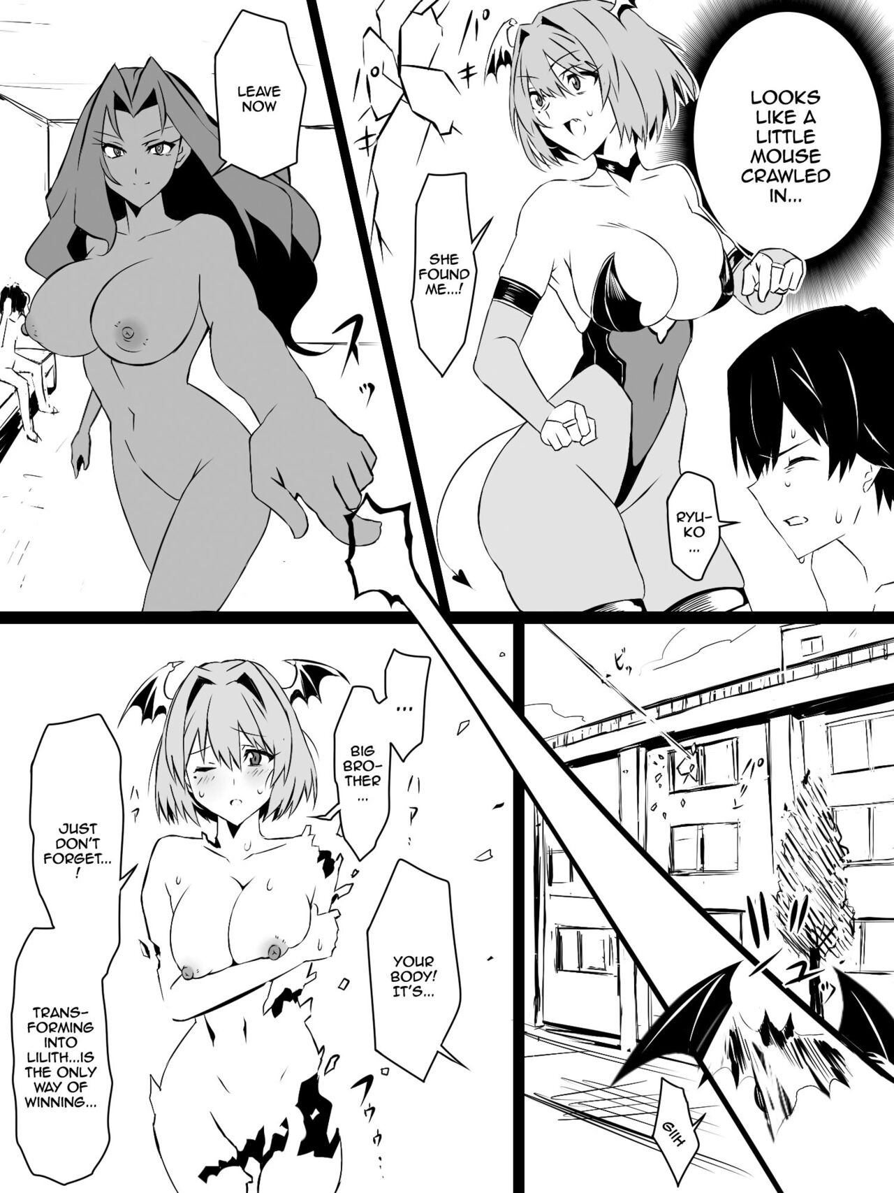 [Circle Kagemusya (Kagemusya)]"Shoukanjuu DX DeliHealizer" ver. 3 ~Card kara Josei o Shoukan shite Ecchi suru Ohanashi~[English] {Doujins.com} Page 44