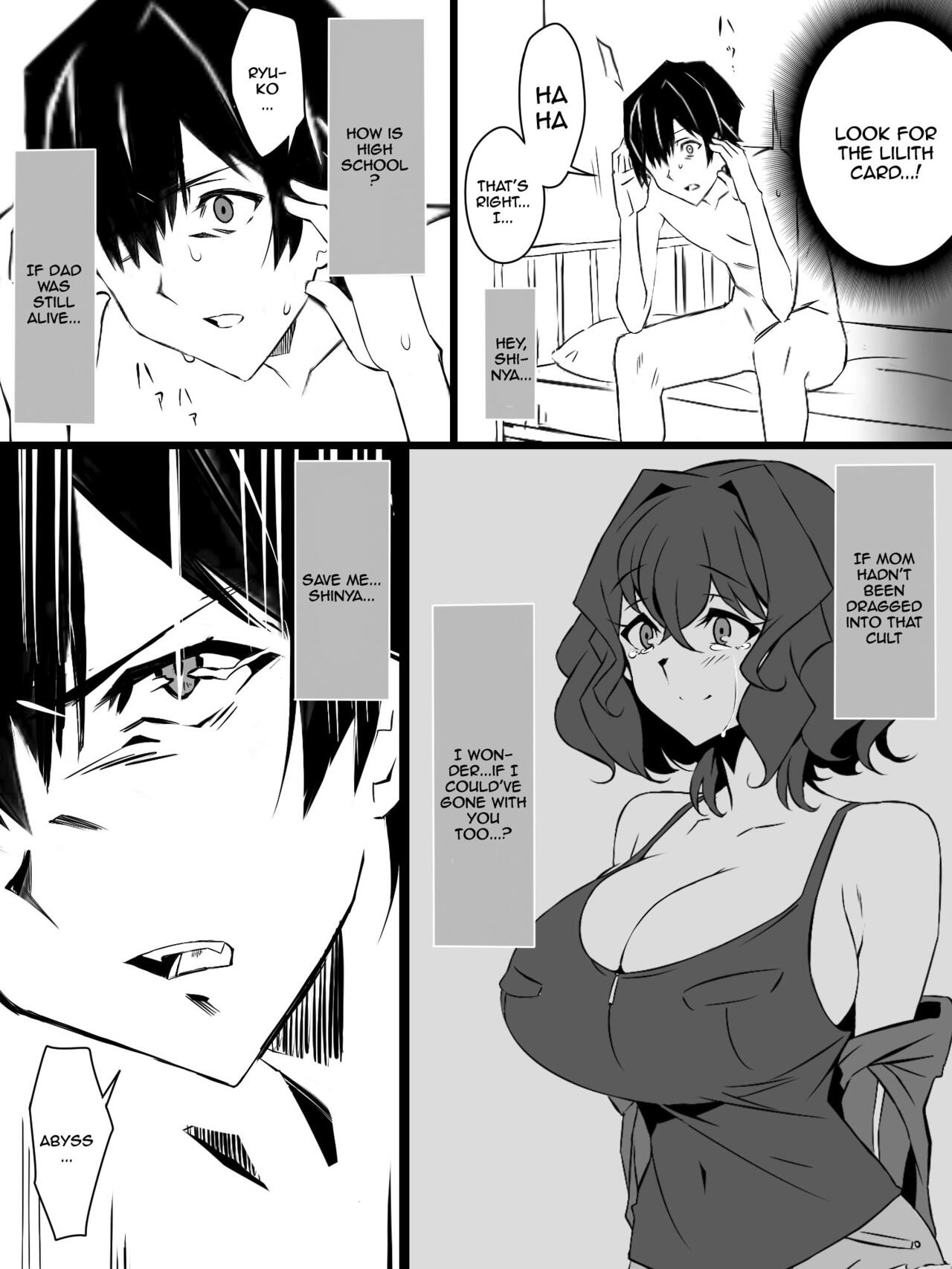 [Circle Kagemusya (Kagemusya)]"Shoukanjuu DX DeliHealizer" ver. 3 ~Card kara Josei o Shoukan shite Ecchi suru Ohanashi~[English] {Doujins.com} Page 45