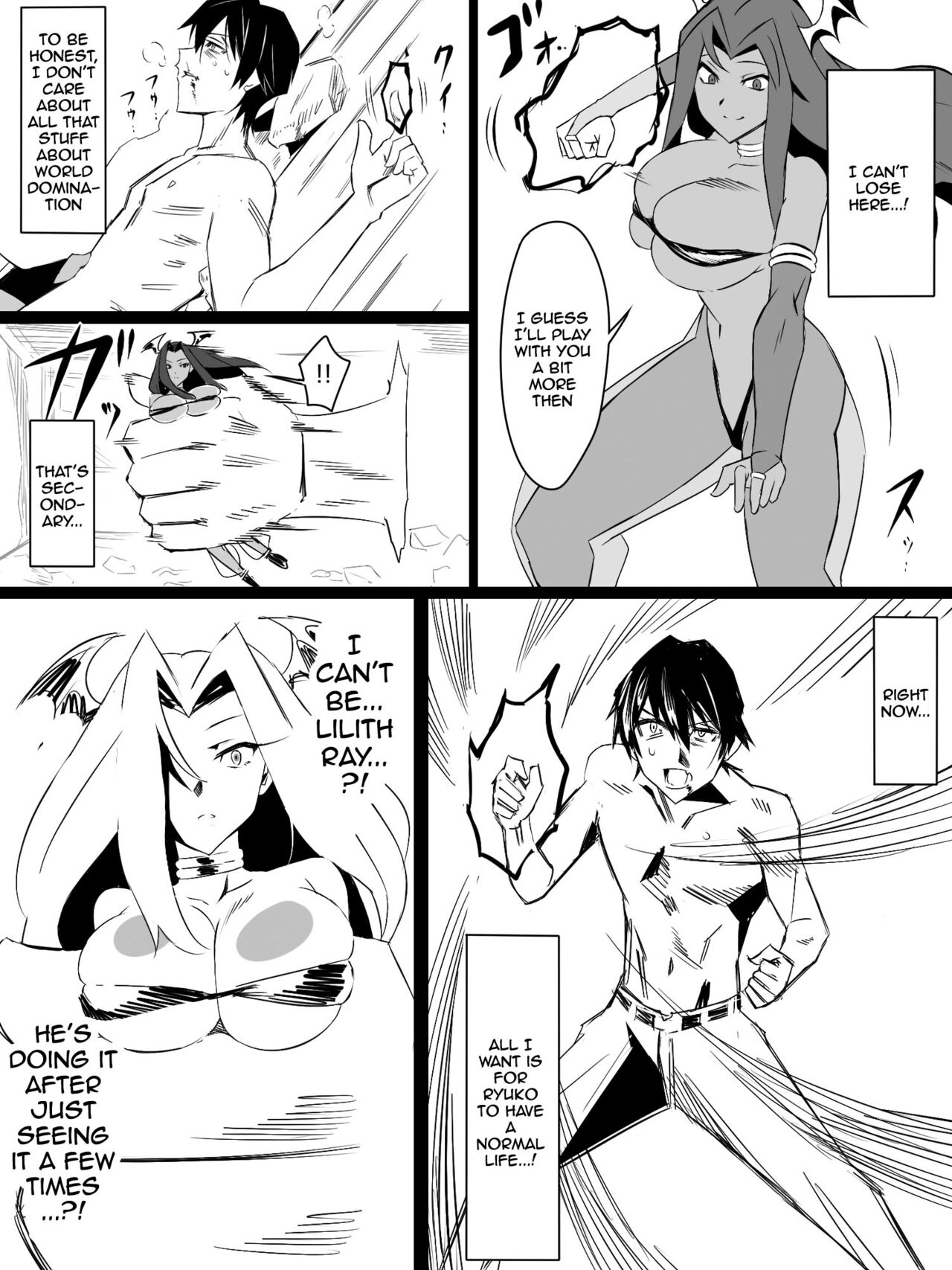 [Circle Kagemusya (Kagemusya)]"Shoukanjuu DX DeliHealizer" ver. 3 ~Card kara Josei o Shoukan shite Ecchi suru Ohanashi~[English] {Doujins.com} Page 51