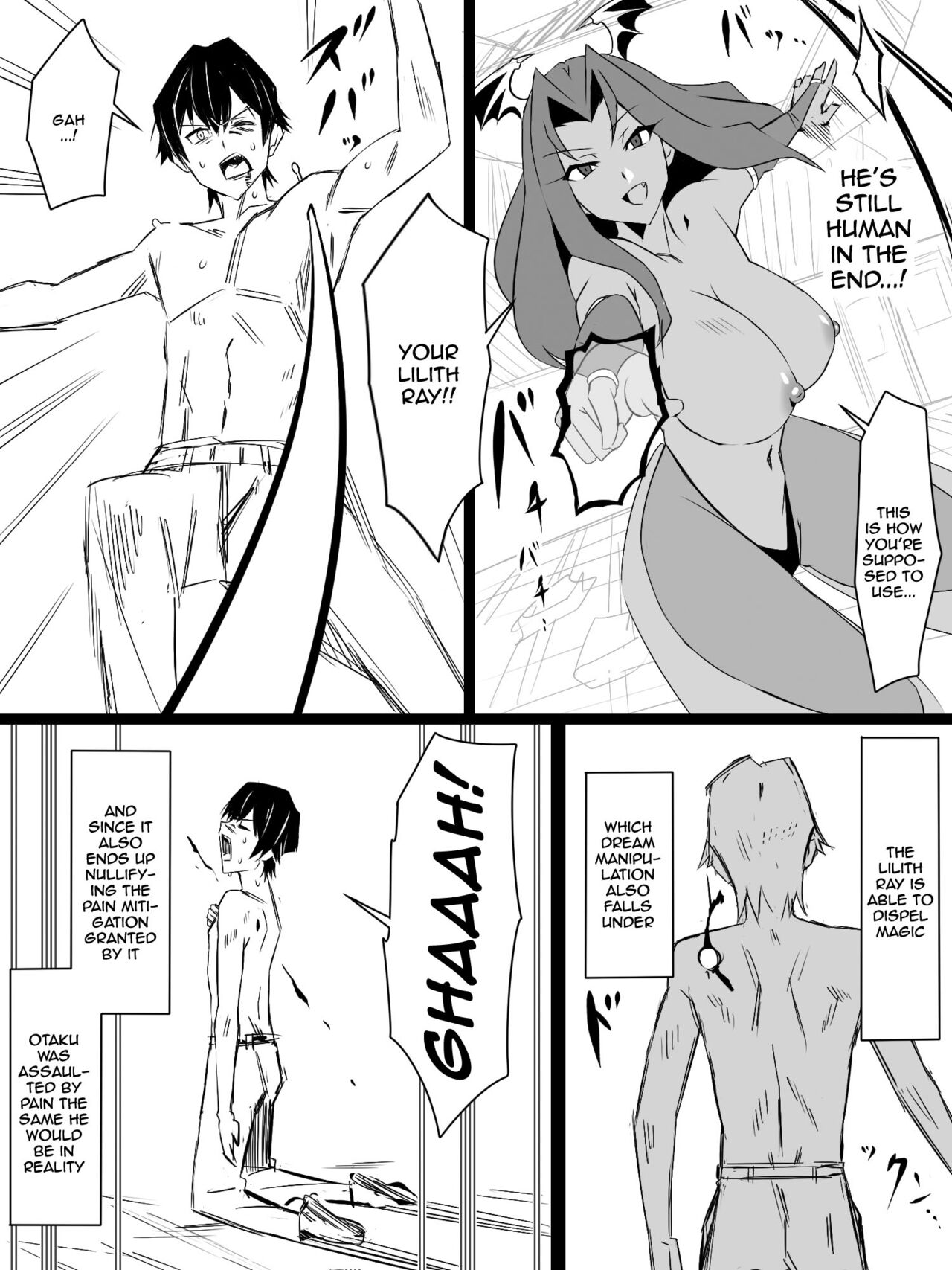 [Circle Kagemusya (Kagemusya)]"Shoukanjuu DX DeliHealizer" ver. 3 ~Card kara Josei o Shoukan shite Ecchi suru Ohanashi~[English] {Doujins.com} Page 53