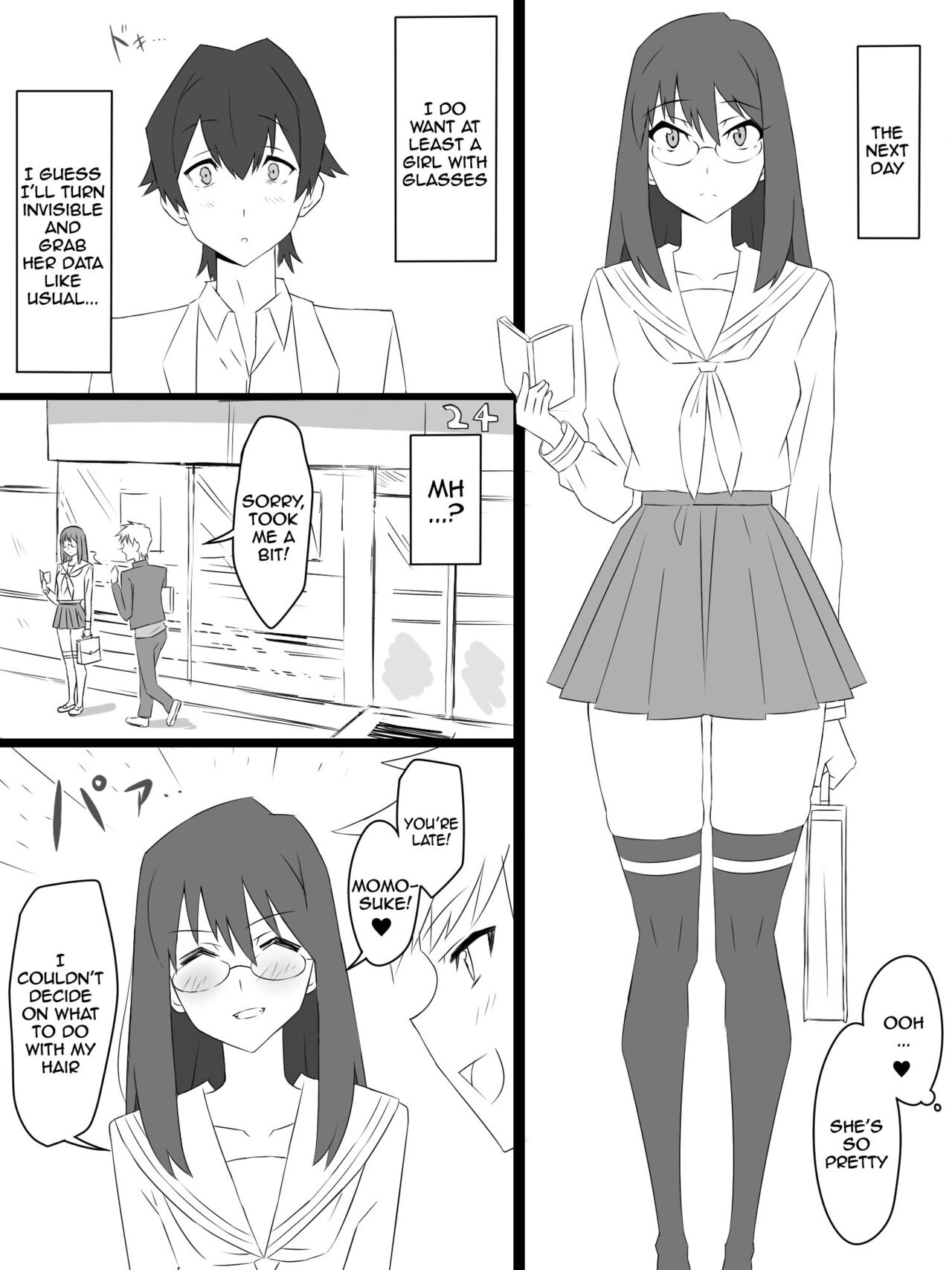 [Circle Kagemusya (Kagemusya)]"Shoukanjuu DX DeliHealizer" ver. 3 ~Card kara Josei o Shoukan shite Ecchi suru Ohanashi~[English] {Doujins.com} Page 9