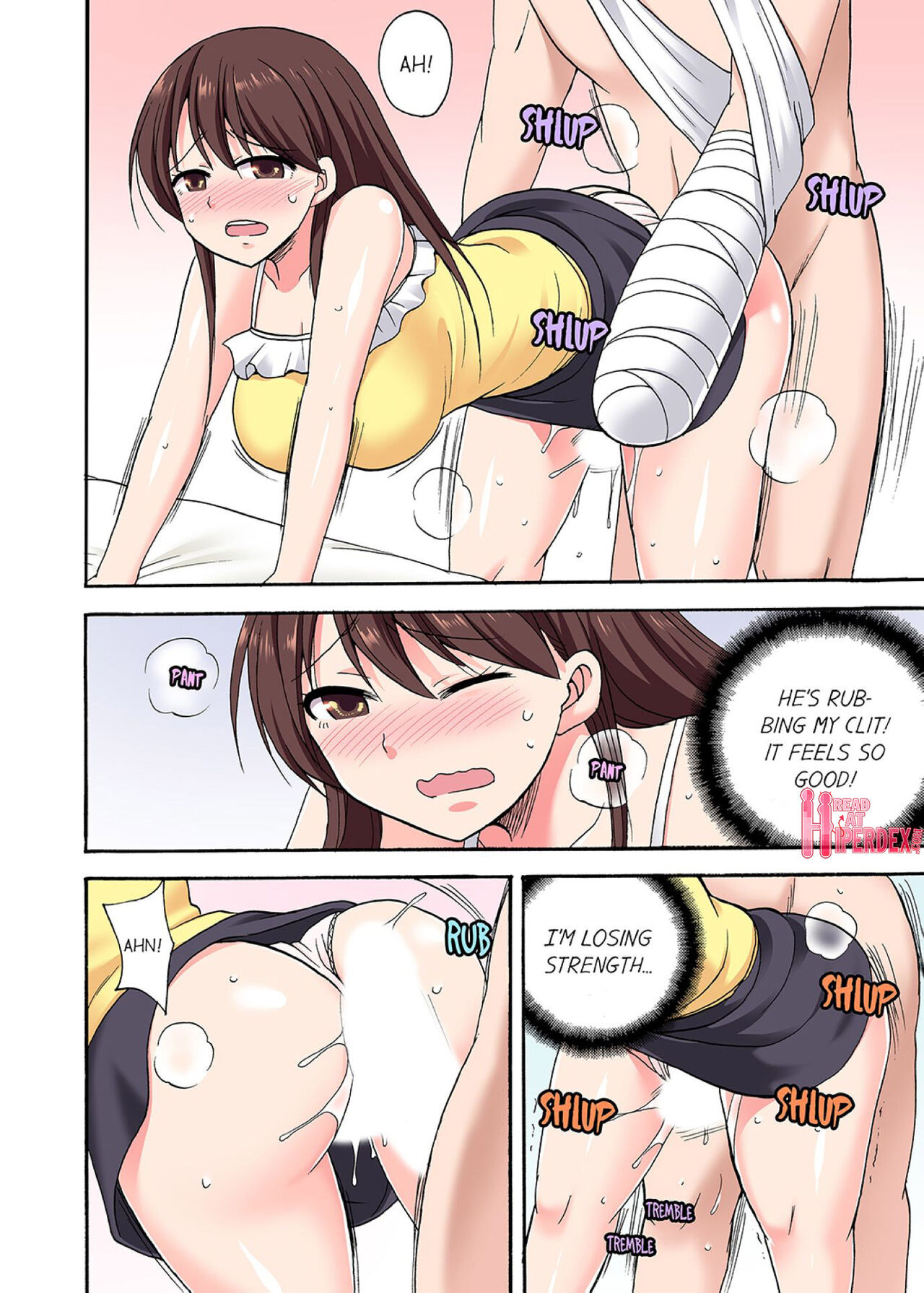 [Maimu Kotobuki]You Said Just the Tip… I Asked My Brother's Girlfriend to Have Sex With Me Without a Condom!!(Ch.01-77) [English] Page 119