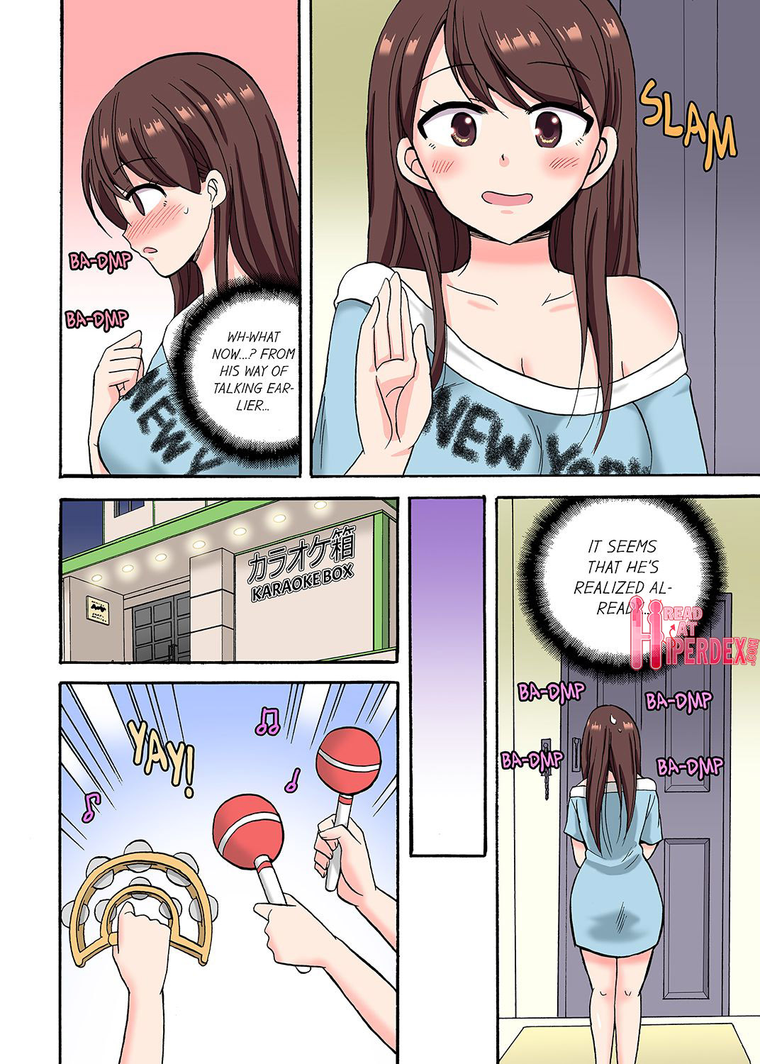 [Maimu Kotobuki]You Said Just the Tip… I Asked My Brother's Girlfriend to Have Sex With Me Without a Condom!!(Ch.01-77) [English] Page 147