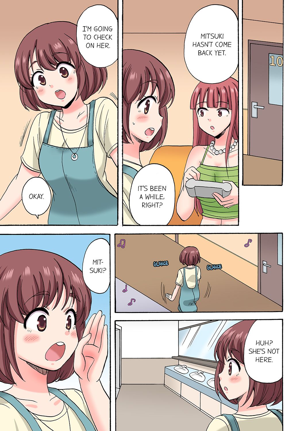 [Maimu Kotobuki]You Said Just the Tip… I Asked My Brother's Girlfriend to Have Sex With Me Without a Condom!!(Ch.01-77) [English] Page 168