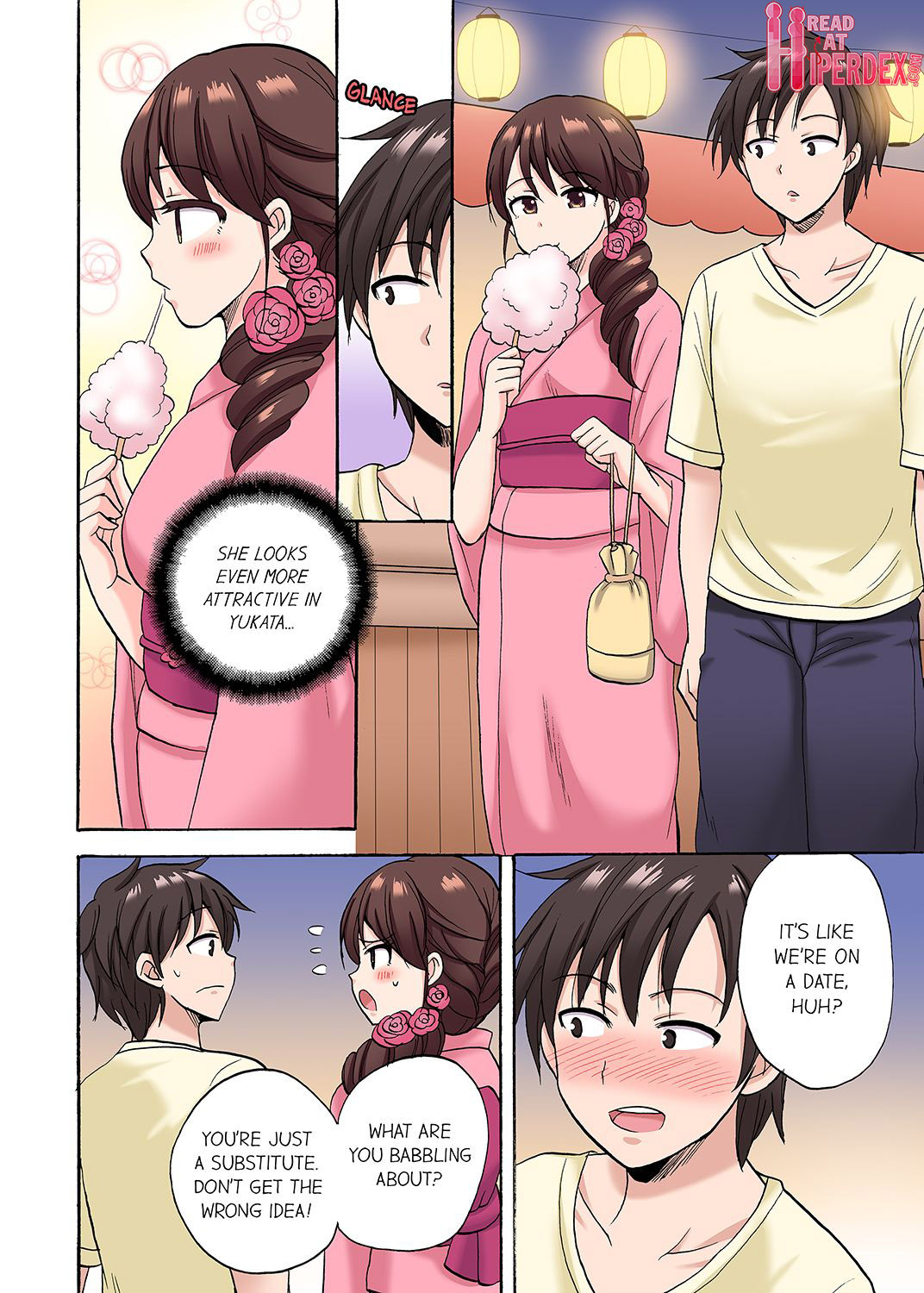 [Maimu Kotobuki]You Said Just the Tip… I Asked My Brother's Girlfriend to Have Sex With Me Without a Condom!!(Ch.01-77) [English] Page 179
