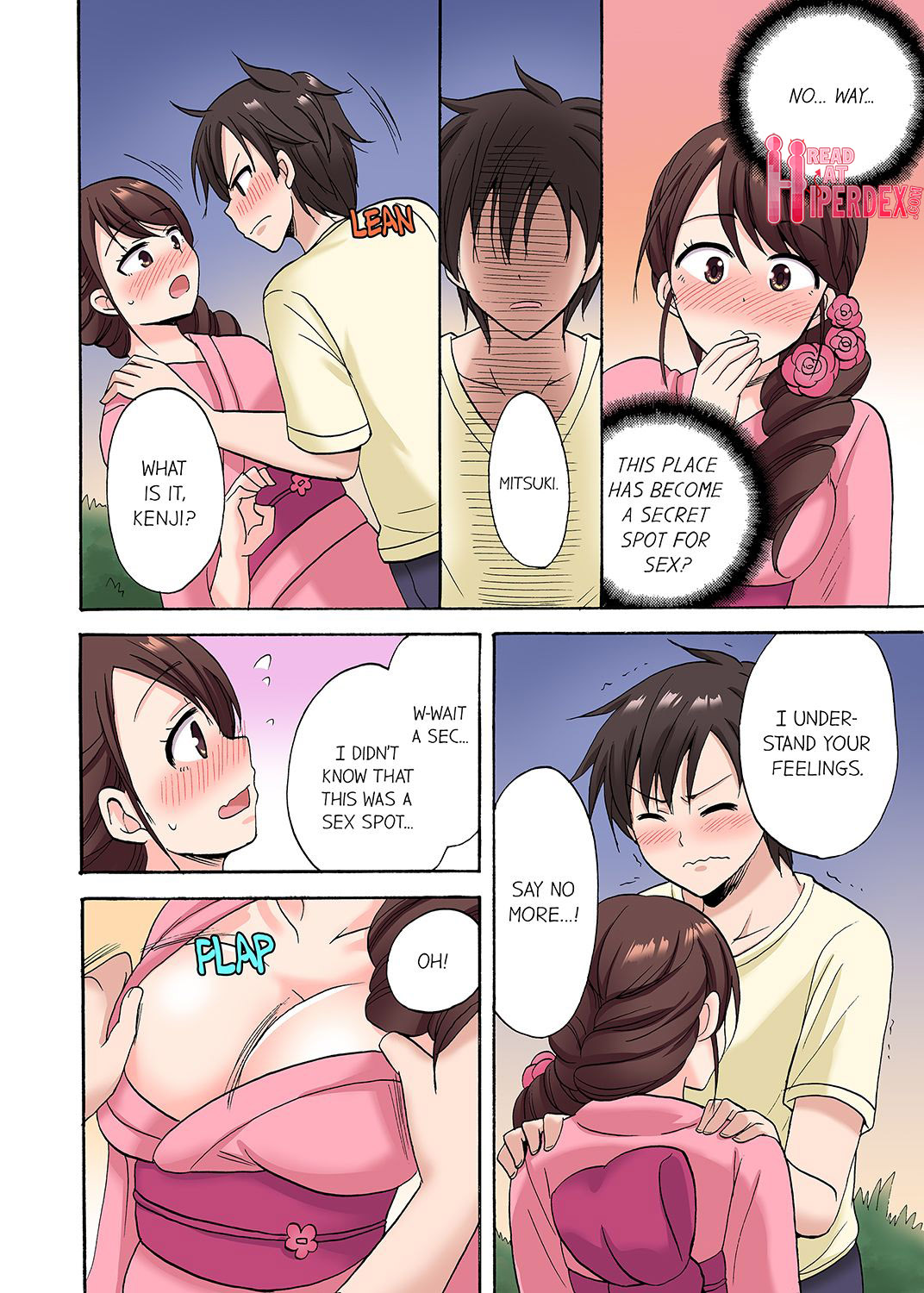 [Maimu Kotobuki]You Said Just the Tip… I Asked My Brother's Girlfriend to Have Sex With Me Without a Condom!!(Ch.01-77) [English] Page 183