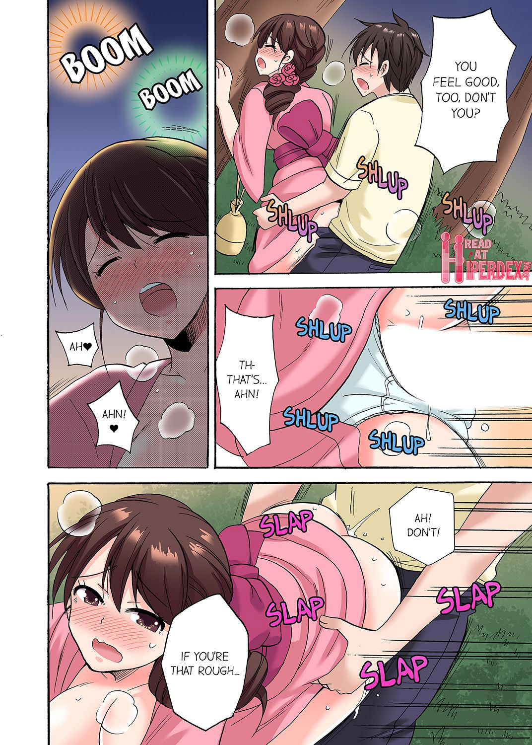 [Maimu Kotobuki]You Said Just the Tip… I Asked My Brother's Girlfriend to Have Sex With Me Without a Condom!!(Ch.01-77) [English] Page 191
