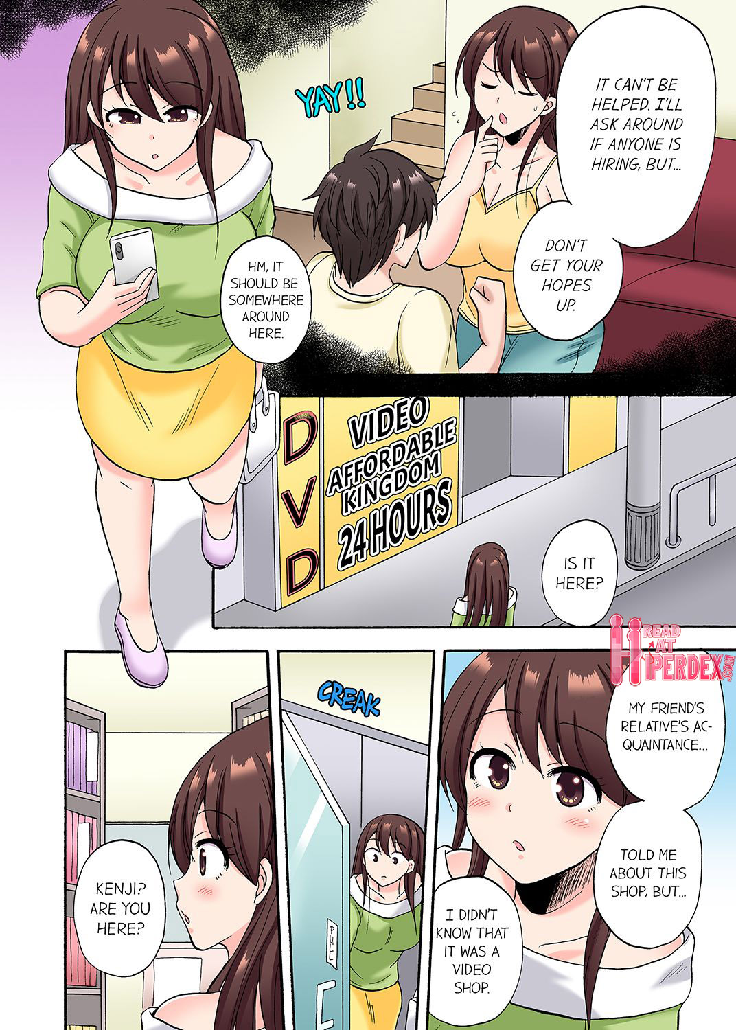 [Maimu Kotobuki]You Said Just the Tip… I Asked My Brother's Girlfriend to Have Sex With Me Without a Condom!!(Ch.01-77) [English] Page 197