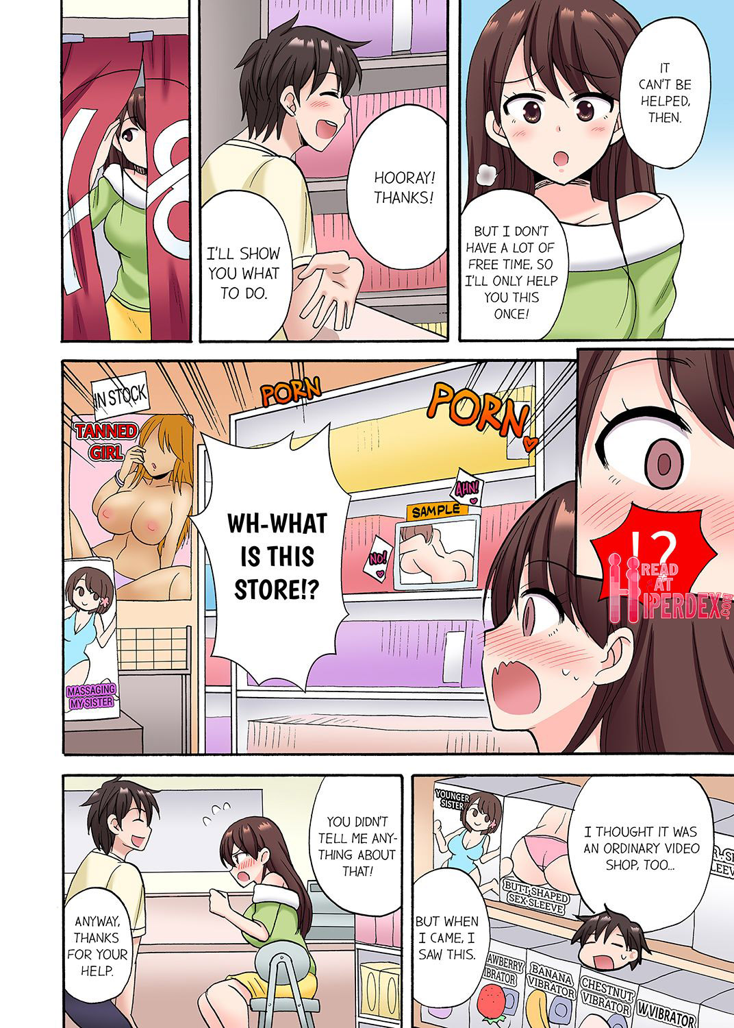 [Maimu Kotobuki]You Said Just the Tip… I Asked My Brother's Girlfriend to Have Sex With Me Without a Condom!!(Ch.01-77) [English] Page 199