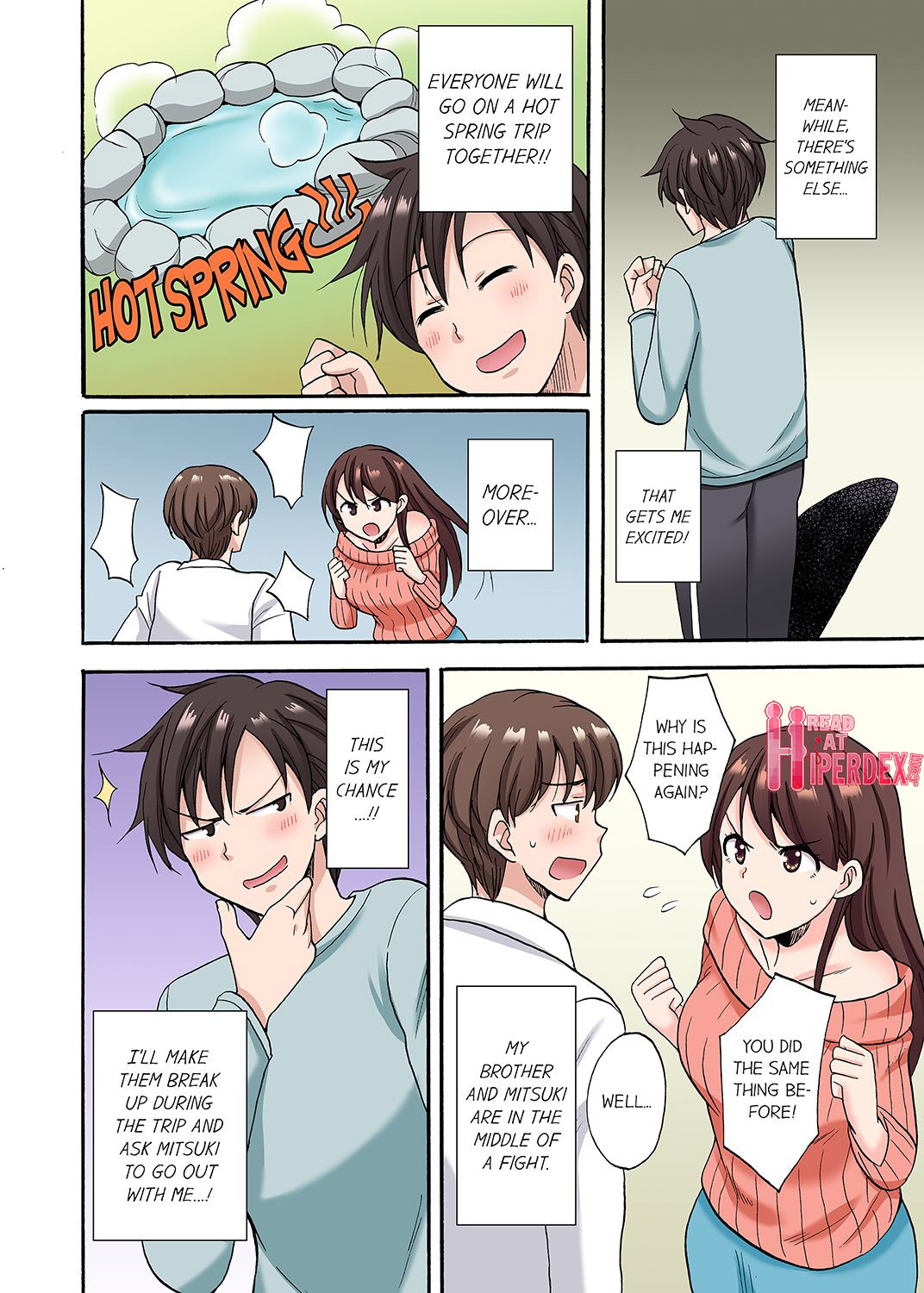 [Maimu Kotobuki]You Said Just the Tip… I Asked My Brother's Girlfriend to Have Sex With Me Without a Condom!!(Ch.01-77) [English] Page 223
