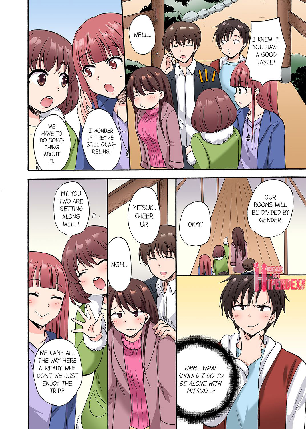 [Maimu Kotobuki]You Said Just the Tip… I Asked My Brother's Girlfriend to Have Sex With Me Without a Condom!!(Ch.01-77) [English] Page 225