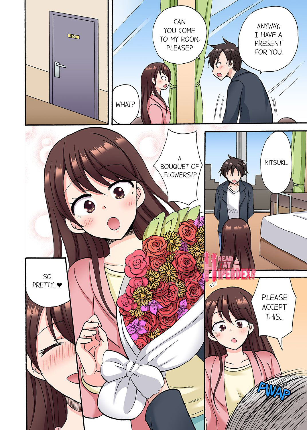 [Maimu Kotobuki]You Said Just the Tip… I Asked My Brother's Girlfriend to Have Sex With Me Without a Condom!!(Ch.01-77) [English] Page 249