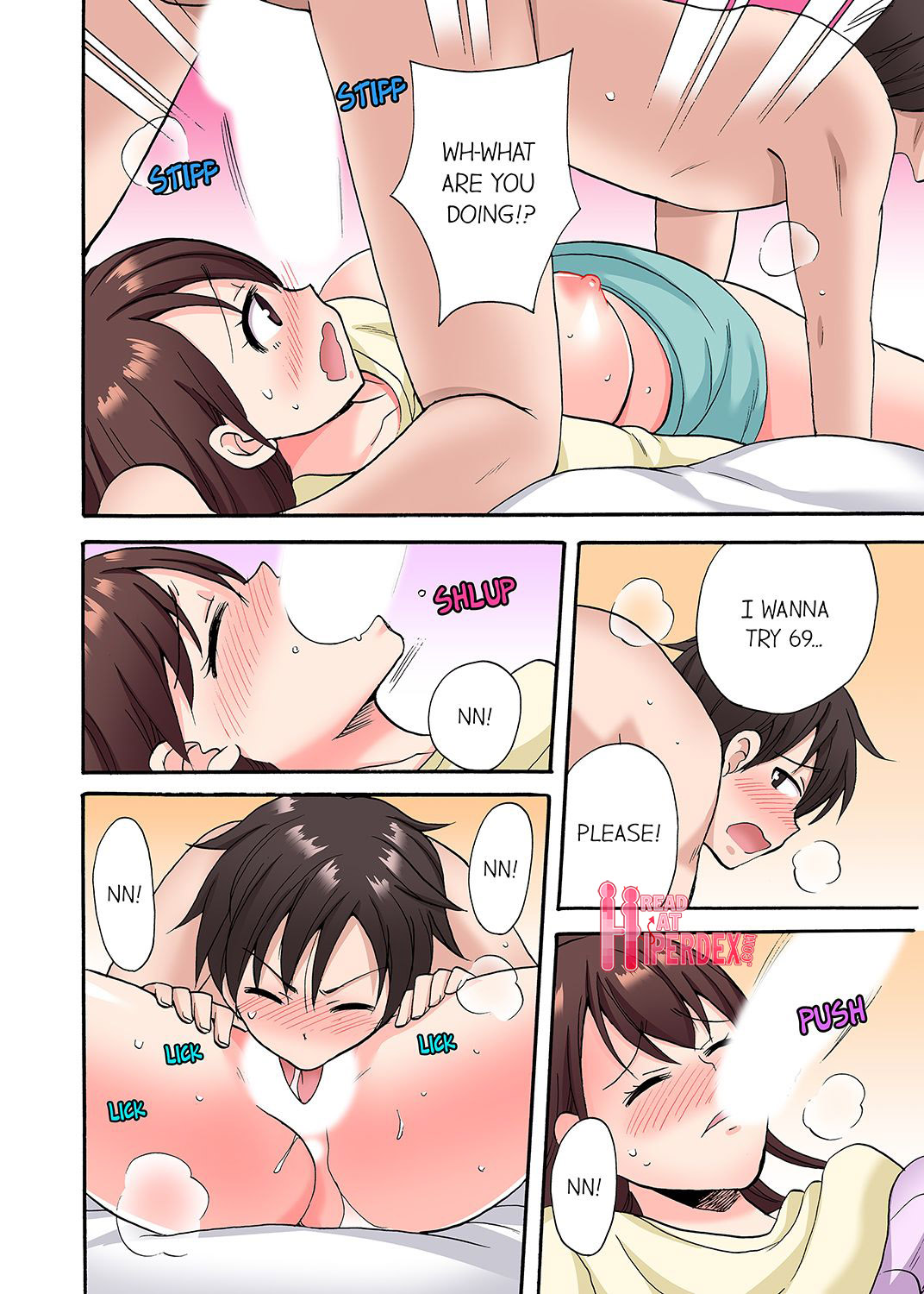 [Maimu Kotobuki]You Said Just the Tip… I Asked My Brother's Girlfriend to Have Sex With Me Without a Condom!!(Ch.01-77) [English] Page 257