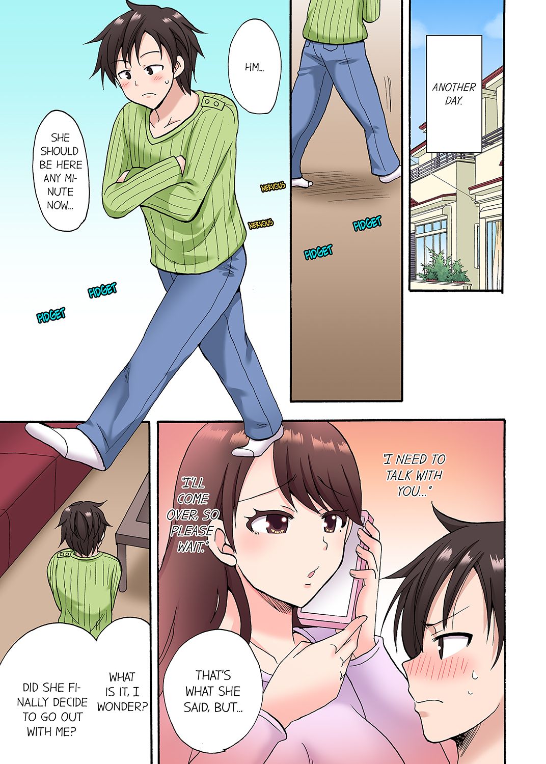 [Maimu Kotobuki]You Said Just the Tip… I Asked My Brother's Girlfriend to Have Sex With Me Without a Condom!!(Ch.01-77) [English] Page 280