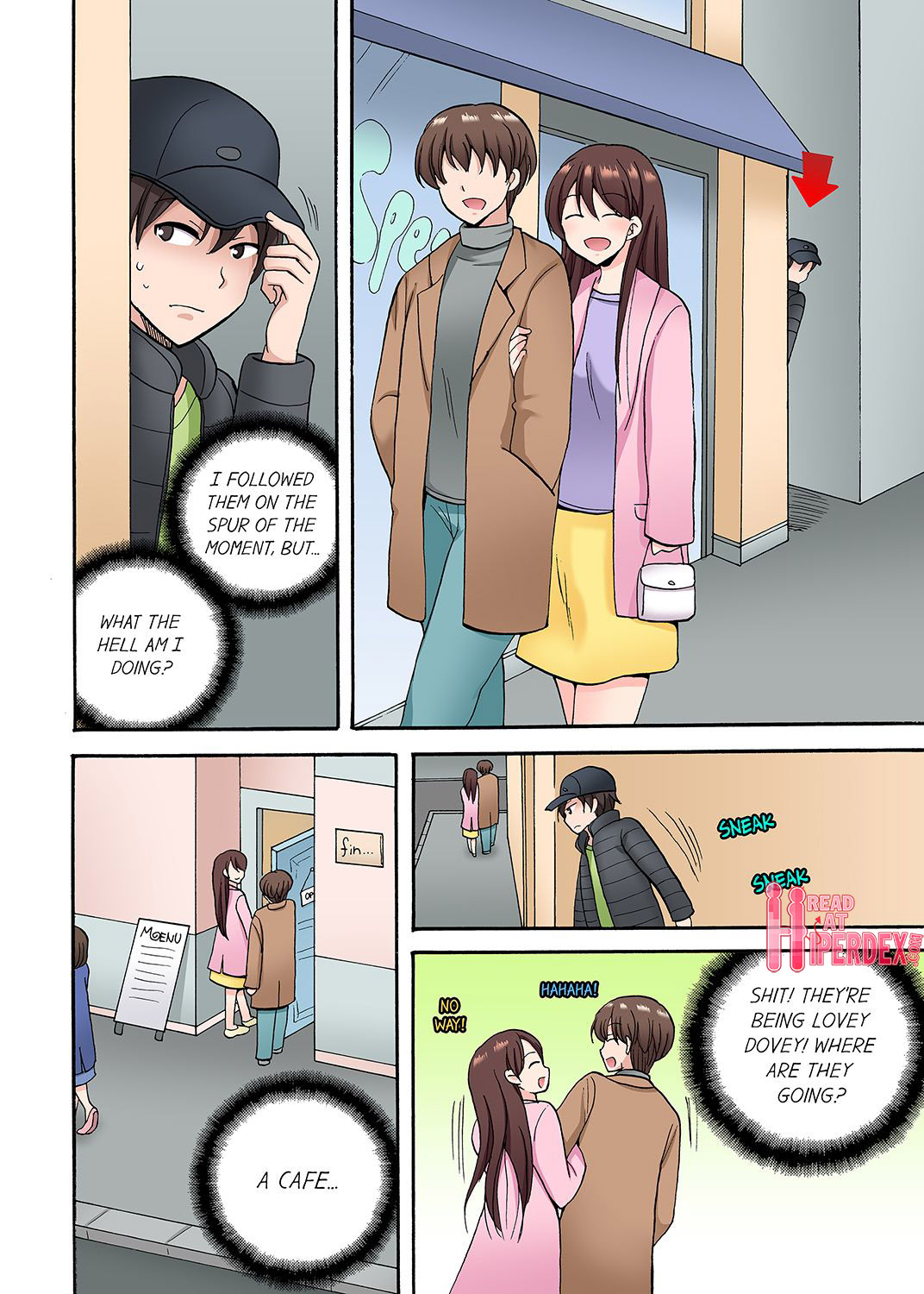 [Maimu Kotobuki]You Said Just the Tip… I Asked My Brother's Girlfriend to Have Sex With Me Without a Condom!!(Ch.01-77) [English] Page 285