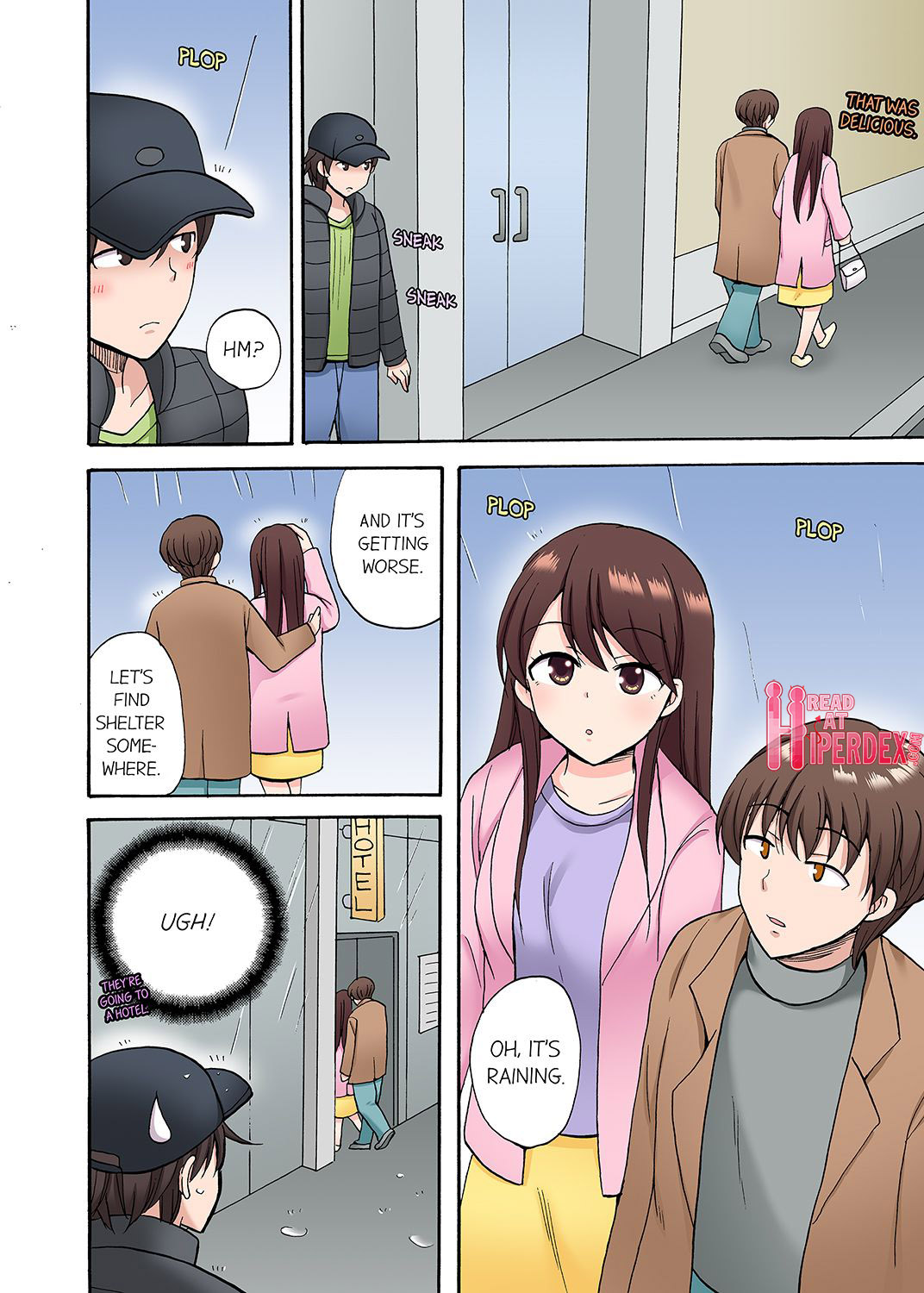 [Maimu Kotobuki]You Said Just the Tip… I Asked My Brother's Girlfriend to Have Sex With Me Without a Condom!!(Ch.01-77) [English] Page 287