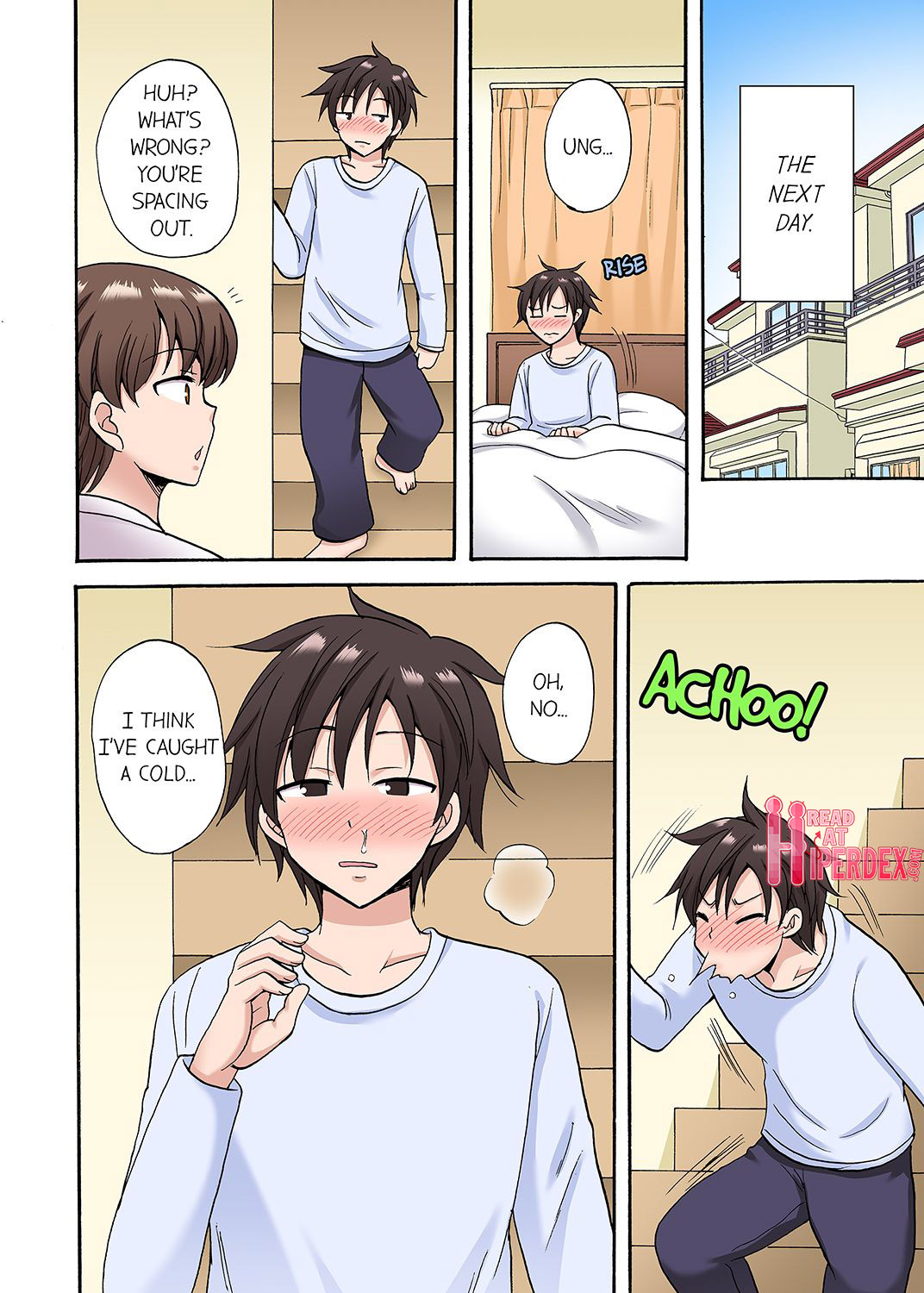 [Maimu Kotobuki]You Said Just the Tip… I Asked My Brother's Girlfriend to Have Sex With Me Without a Condom!!(Ch.01-77) [English] Page 289