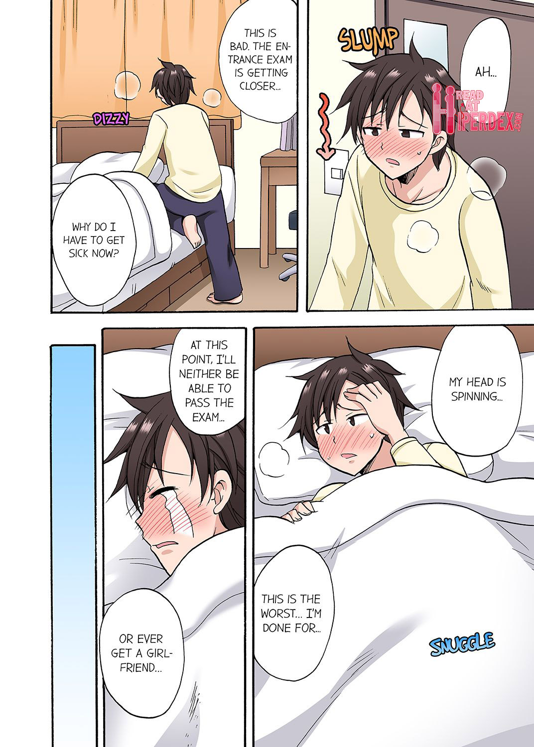[Maimu Kotobuki]You Said Just the Tip… I Asked My Brother's Girlfriend to Have Sex With Me Without a Condom!!(Ch.01-77) [English] Page 291