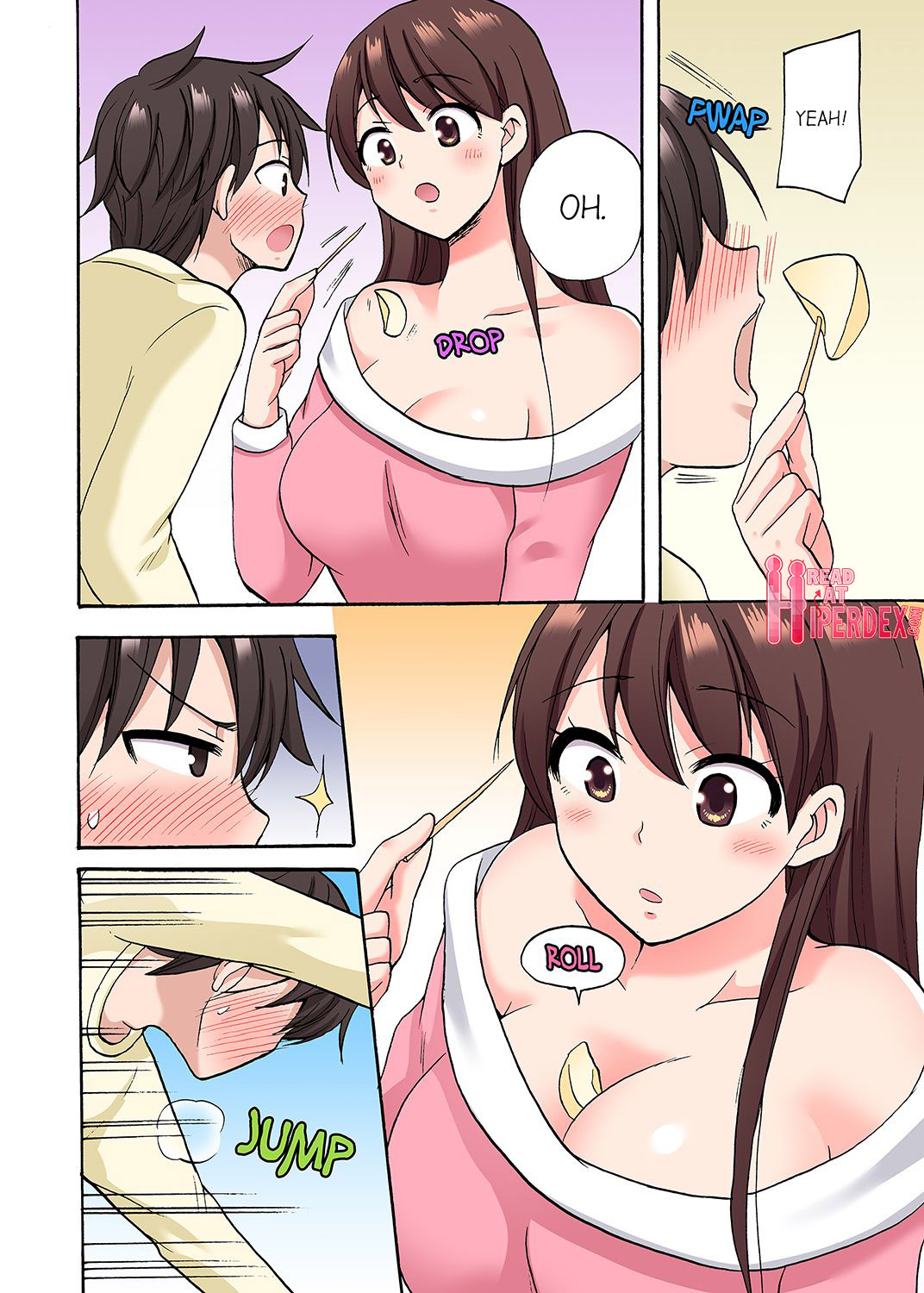 [Maimu Kotobuki]You Said Just the Tip… I Asked My Brother's Girlfriend to Have Sex With Me Without a Condom!!(Ch.01-77) [English] Page 295