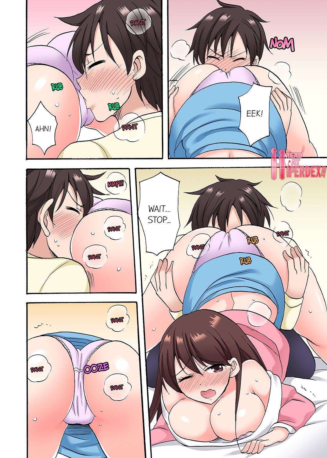 [Maimu Kotobuki]You Said Just the Tip… I Asked My Brother's Girlfriend to Have Sex With Me Without a Condom!!(Ch.01-77) [English] Page 301