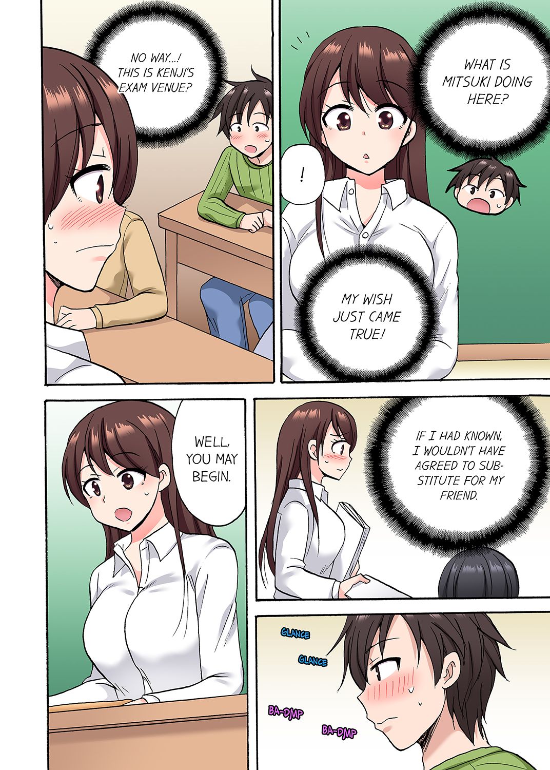 [Maimu Kotobuki]You Said Just the Tip… I Asked My Brother's Girlfriend to Have Sex With Me Without a Condom!!(Ch.01-77) [English] Page 317