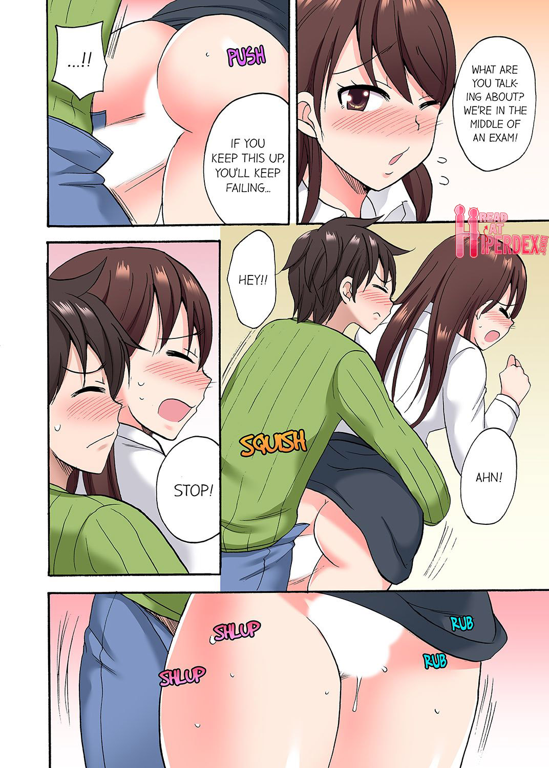 [Maimu Kotobuki]You Said Just the Tip… I Asked My Brother's Girlfriend to Have Sex With Me Without a Condom!!(Ch.01-77) [English] Page 323