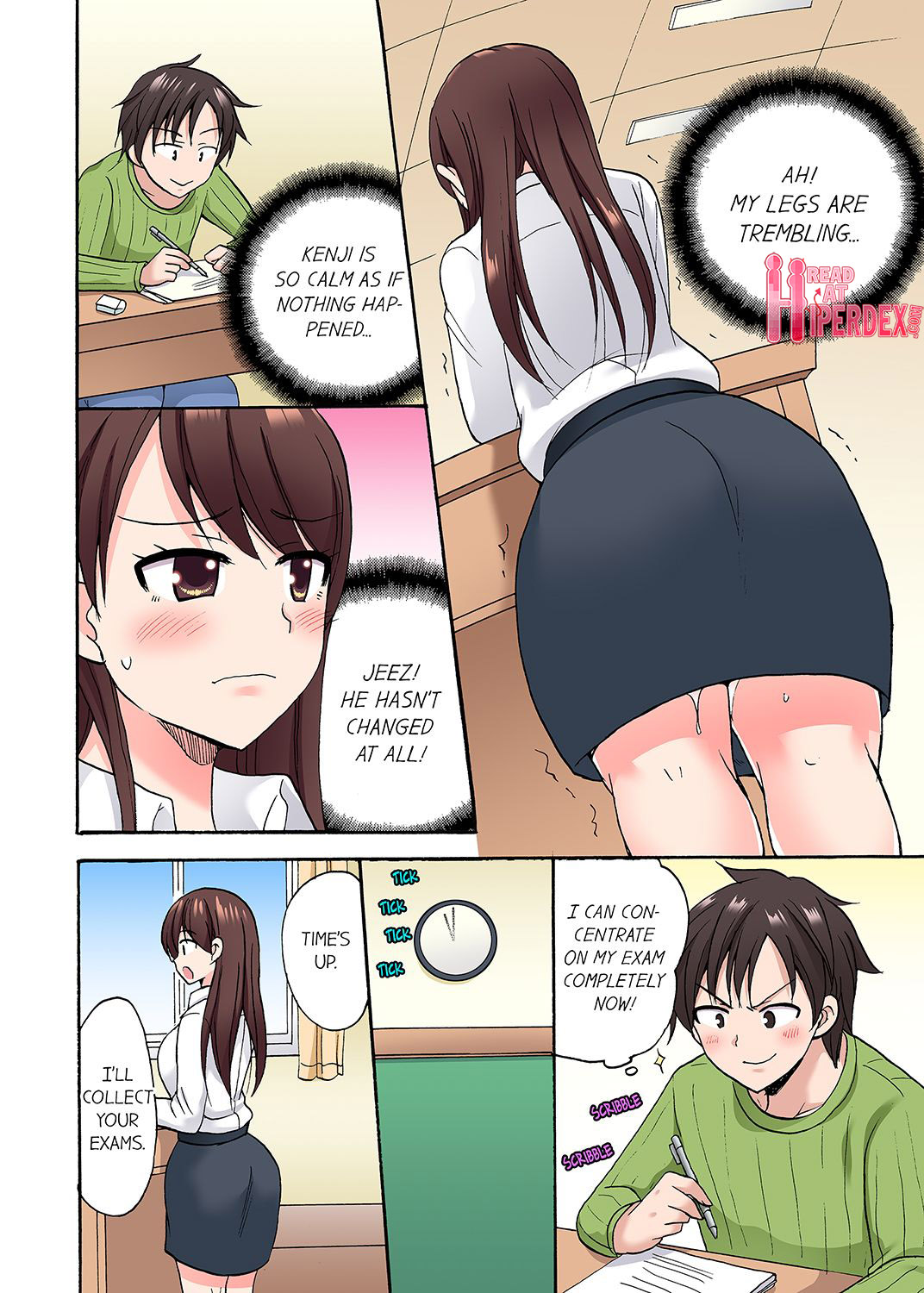 [Maimu Kotobuki]You Said Just the Tip… I Asked My Brother's Girlfriend to Have Sex With Me Without a Condom!!(Ch.01-77) [English] Page 335