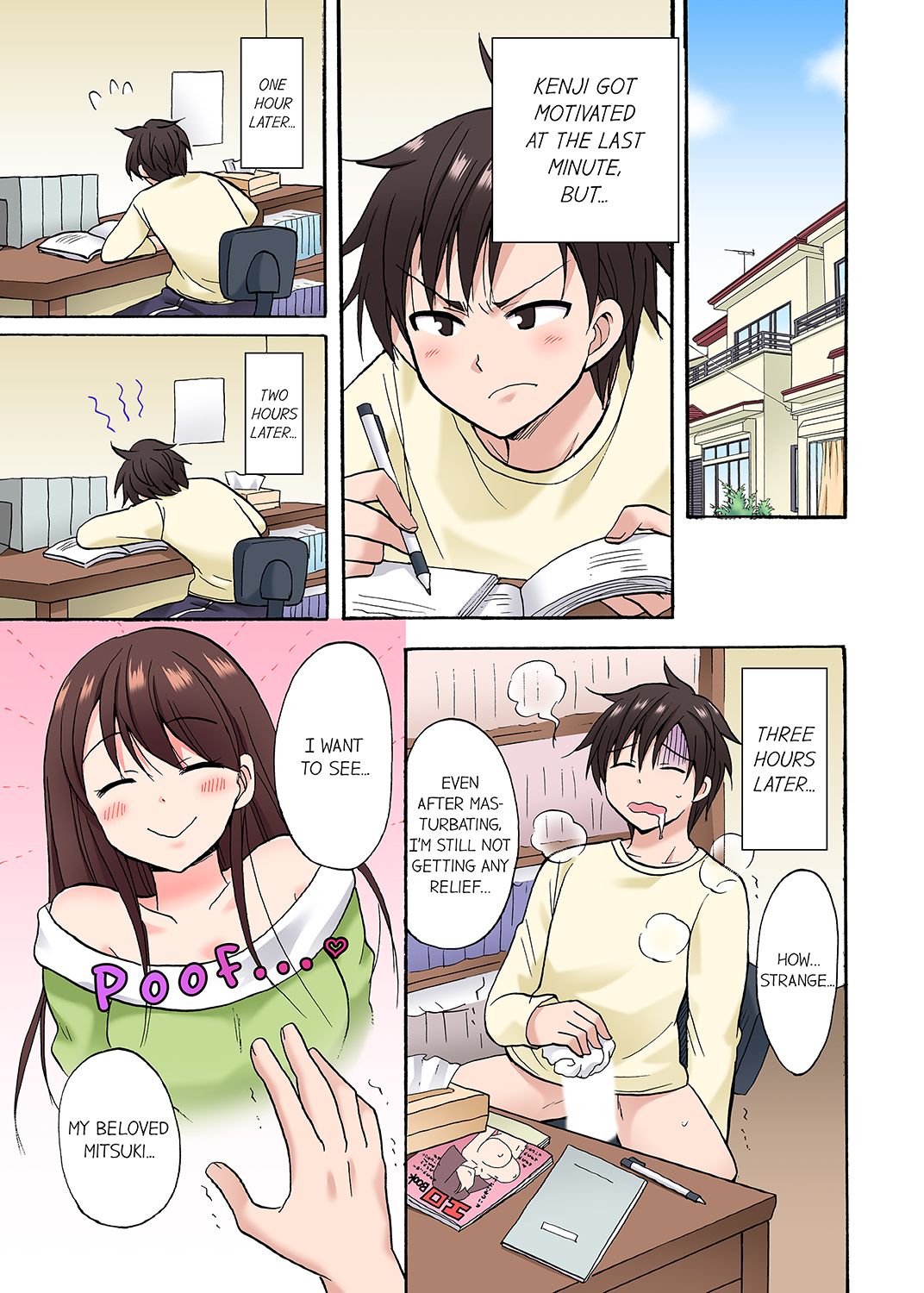 [Maimu Kotobuki]You Said Just the Tip… I Asked My Brother's Girlfriend to Have Sex With Me Without a Condom!!(Ch.01-77) [English] Page 338