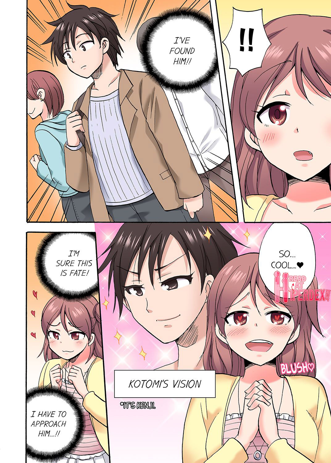 [Maimu Kotobuki]You Said Just the Tip… I Asked My Brother's Girlfriend to Have Sex With Me Without a Condom!!(Ch.01-77) [English] Page 365