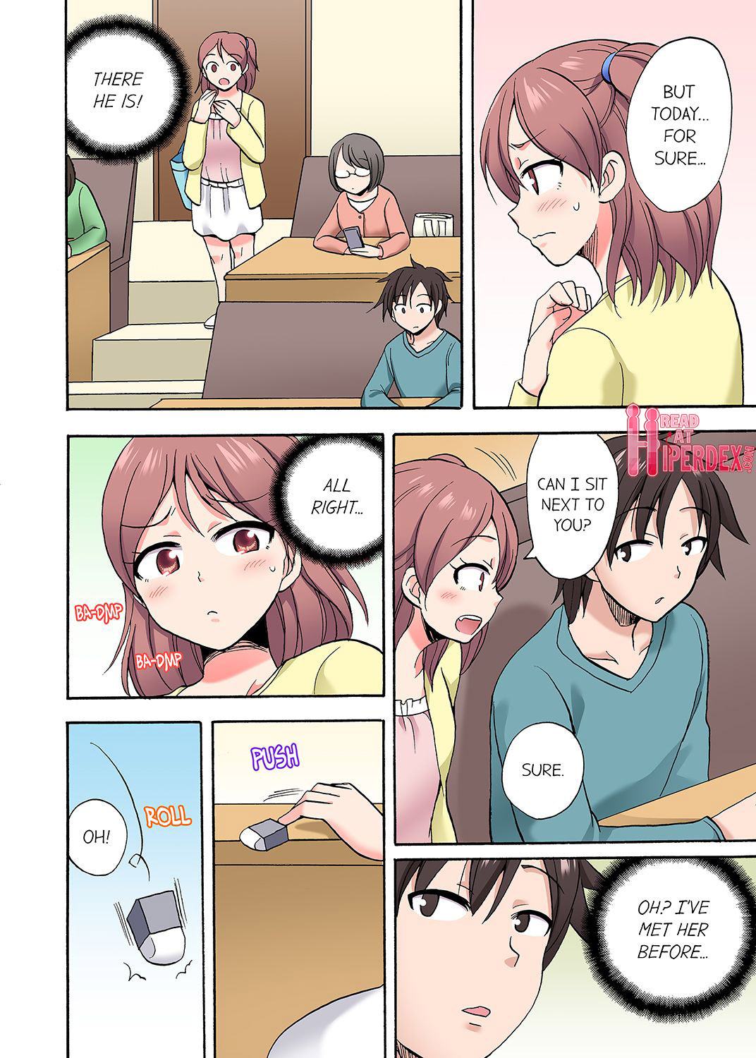 [Maimu Kotobuki]You Said Just the Tip… I Asked My Brother's Girlfriend to Have Sex With Me Without a Condom!!(Ch.01-77) [English] Page 367