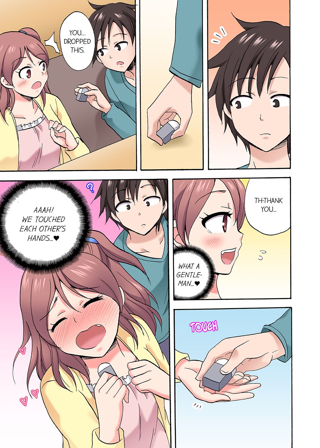[Maimu Kotobuki]You Said Just the Tip… I Asked My Brother's Girlfriend to Have Sex With Me Without a Condom!!(Ch.01-77) [English] Page 368