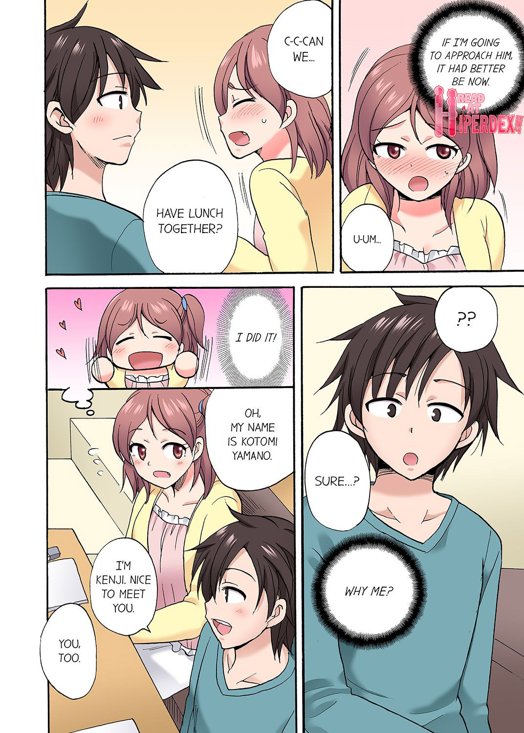 [Maimu Kotobuki]You Said Just the Tip… I Asked My Brother's Girlfriend to Have Sex With Me Without a Condom!!(Ch.01-77) [English] Page 369