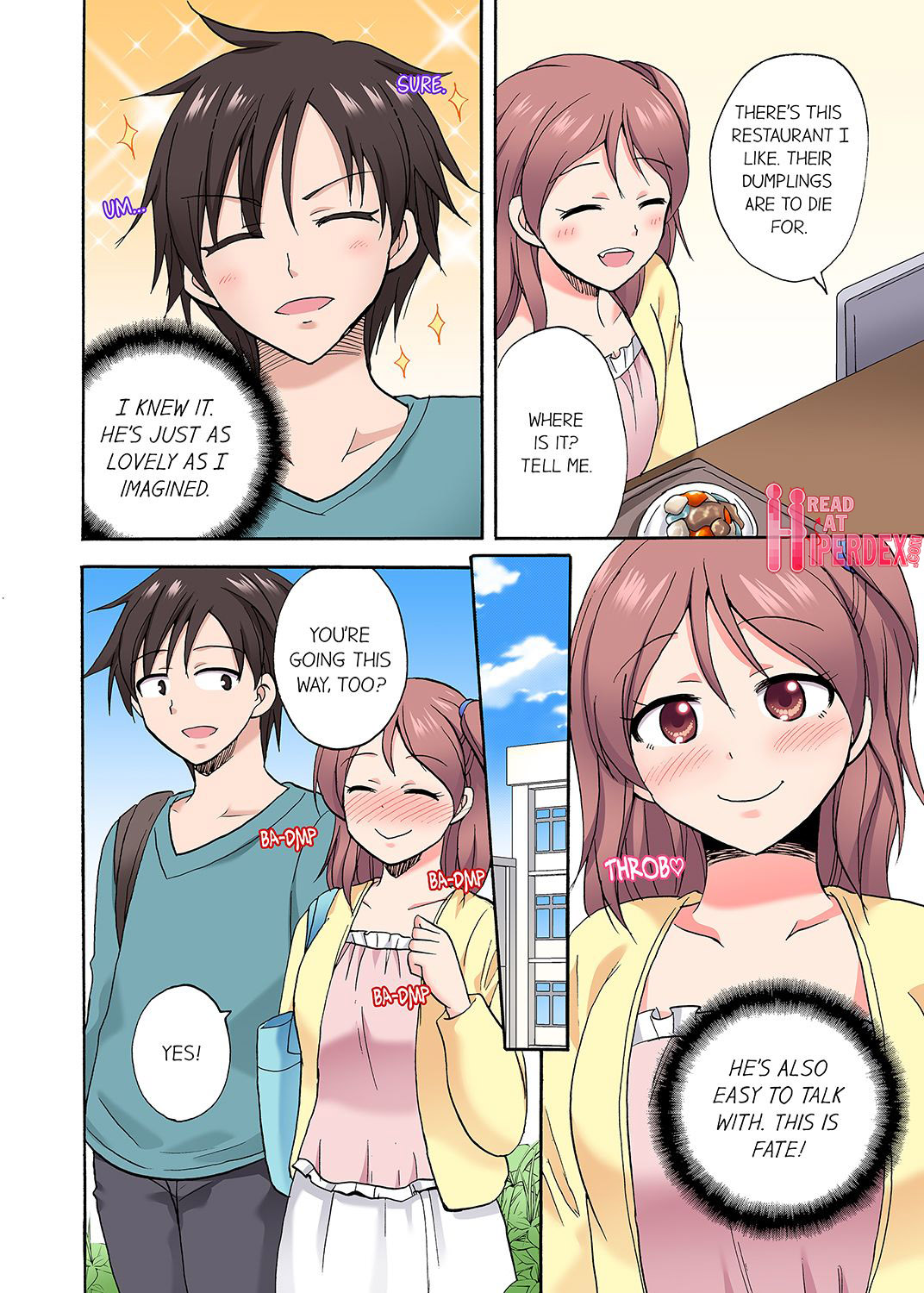 [Maimu Kotobuki]You Said Just the Tip… I Asked My Brother's Girlfriend to Have Sex With Me Without a Condom!!(Ch.01-77) [English] Page 371