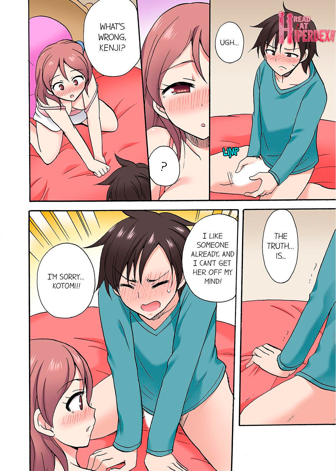 [Maimu Kotobuki]You Said Just the Tip… I Asked My Brother's Girlfriend to Have Sex With Me Without a Condom!!(Ch.01-77) [English] Page 387