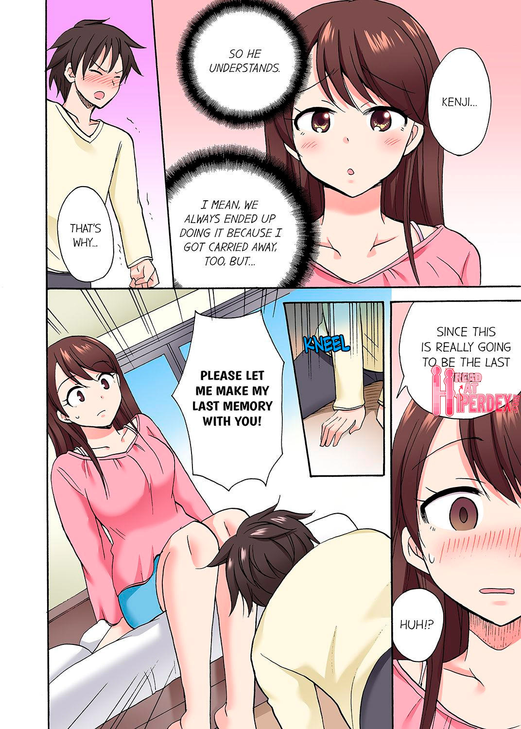 [Maimu Kotobuki]You Said Just the Tip… I Asked My Brother's Girlfriend to Have Sex With Me Without a Condom!!(Ch.01-77) [English] Page 395