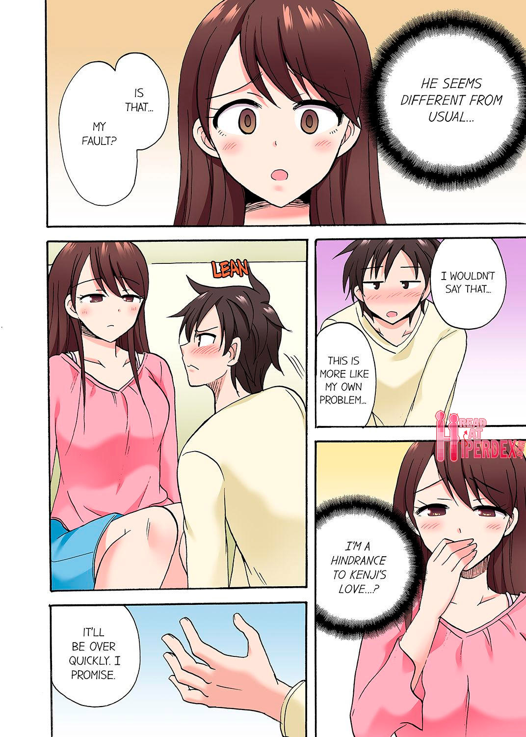[Maimu Kotobuki]You Said Just the Tip… I Asked My Brother's Girlfriend to Have Sex With Me Without a Condom!!(Ch.01-77) [English] Page 397