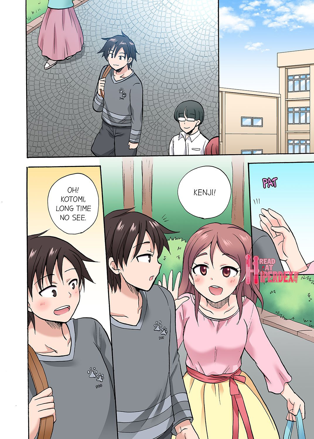 [Maimu Kotobuki]You Said Just the Tip… I Asked My Brother's Girlfriend to Have Sex With Me Without a Condom!!(Ch.01-77) [English] Page 427
