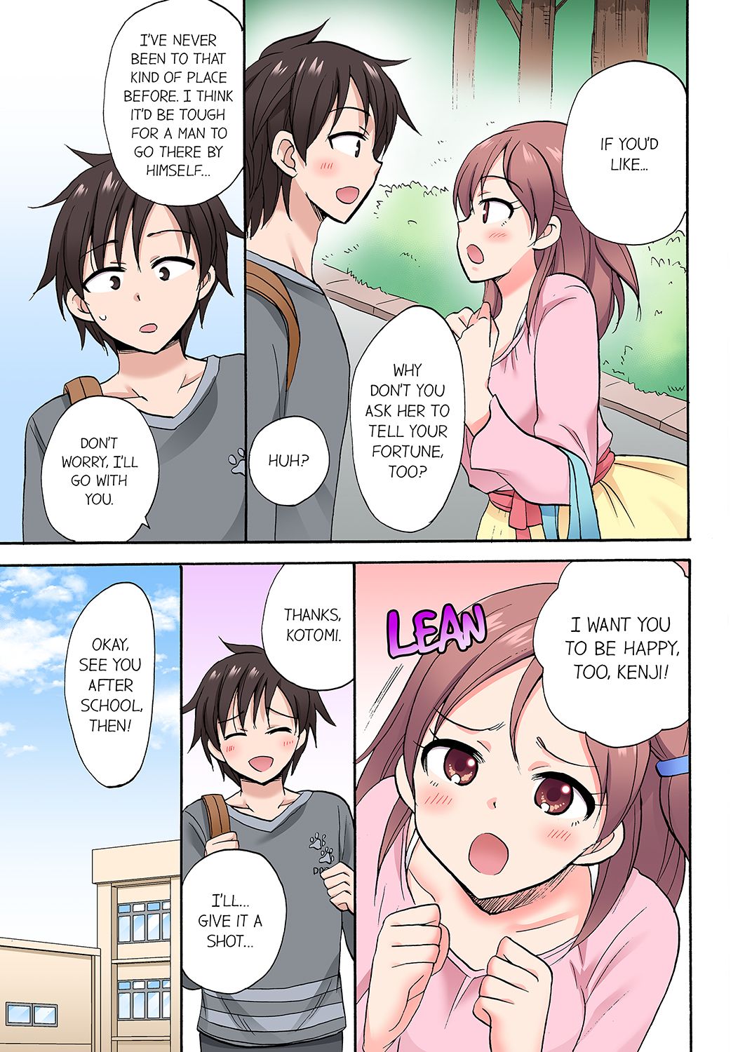 [Maimu Kotobuki]You Said Just the Tip… I Asked My Brother's Girlfriend to Have Sex With Me Without a Condom!!(Ch.01-77) [English] Page 430
