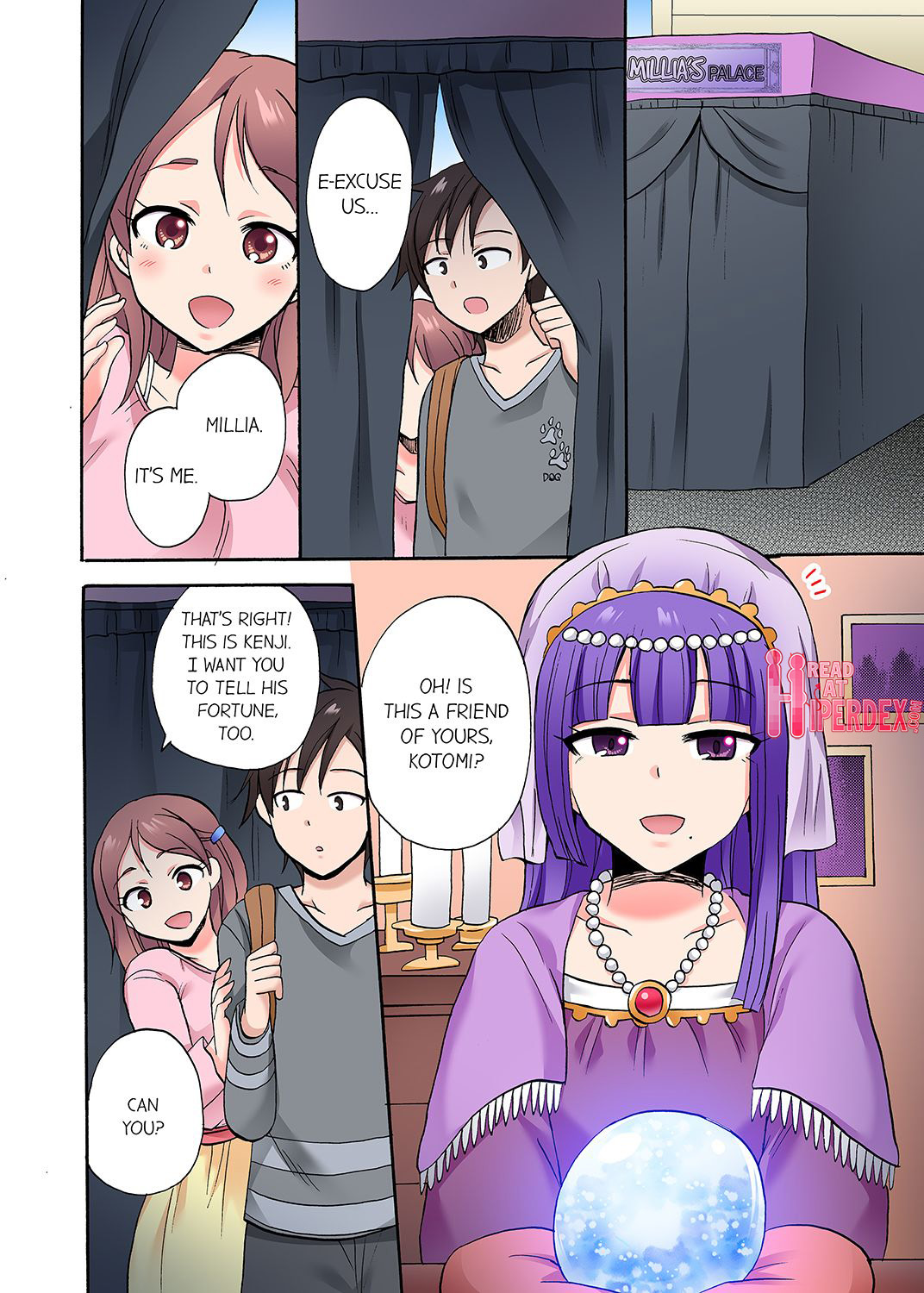 [Maimu Kotobuki]You Said Just the Tip… I Asked My Brother's Girlfriend to Have Sex With Me Without a Condom!!(Ch.01-77) [English] Page 431