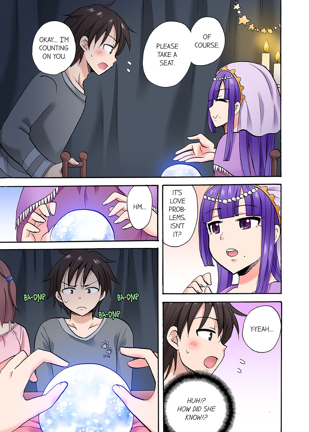 [Maimu Kotobuki]You Said Just the Tip… I Asked My Brother's Girlfriend to Have Sex With Me Without a Condom!!(Ch.01-77) [English] Page 432