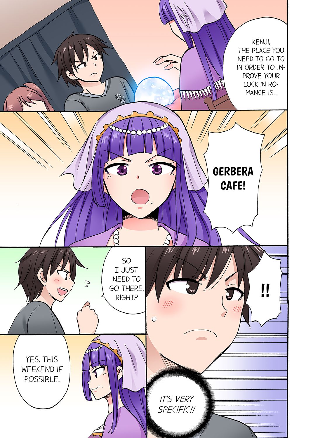 [Maimu Kotobuki]You Said Just the Tip… I Asked My Brother's Girlfriend to Have Sex With Me Without a Condom!!(Ch.01-77) [English] Page 434