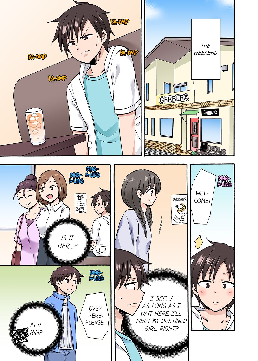 [Maimu Kotobuki]You Said Just the Tip… I Asked My Brother's Girlfriend to Have Sex With Me Without a Condom!!(Ch.01-77) [English] Page 436