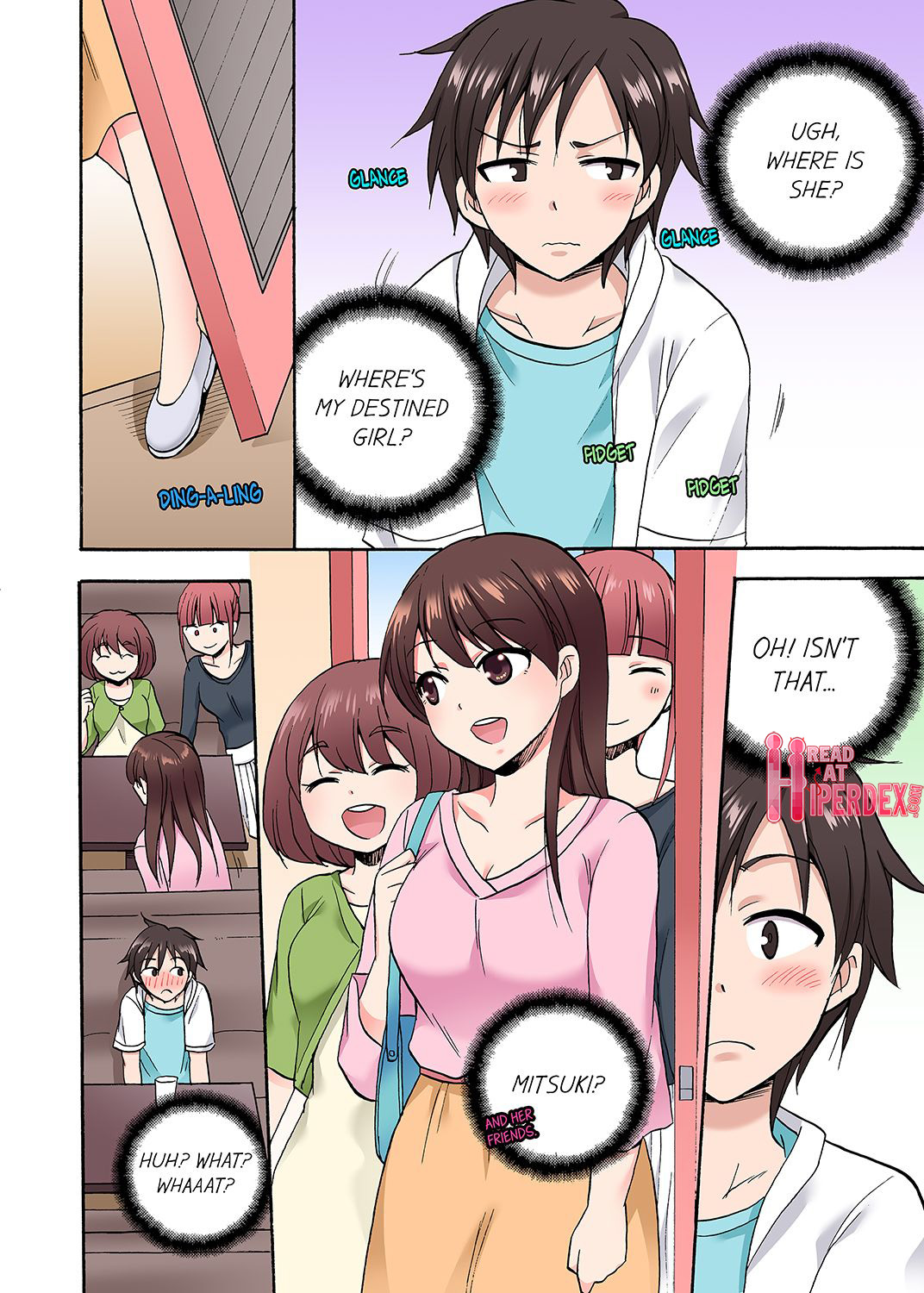 [Maimu Kotobuki]You Said Just the Tip… I Asked My Brother's Girlfriend to Have Sex With Me Without a Condom!!(Ch.01-77) [English] Page 437