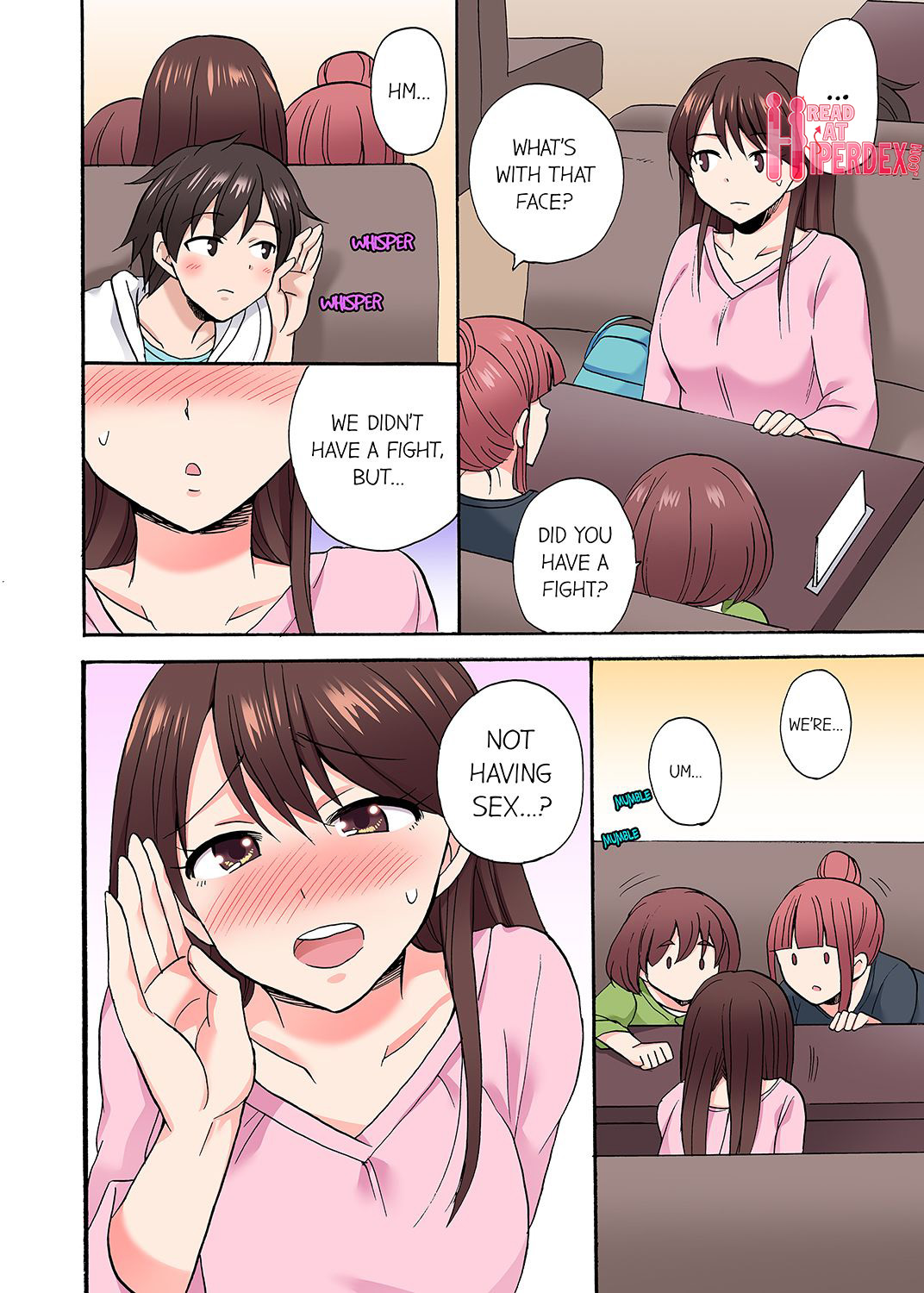 [Maimu Kotobuki]You Said Just the Tip… I Asked My Brother's Girlfriend to Have Sex With Me Without a Condom!!(Ch.01-77) [English] Page 439